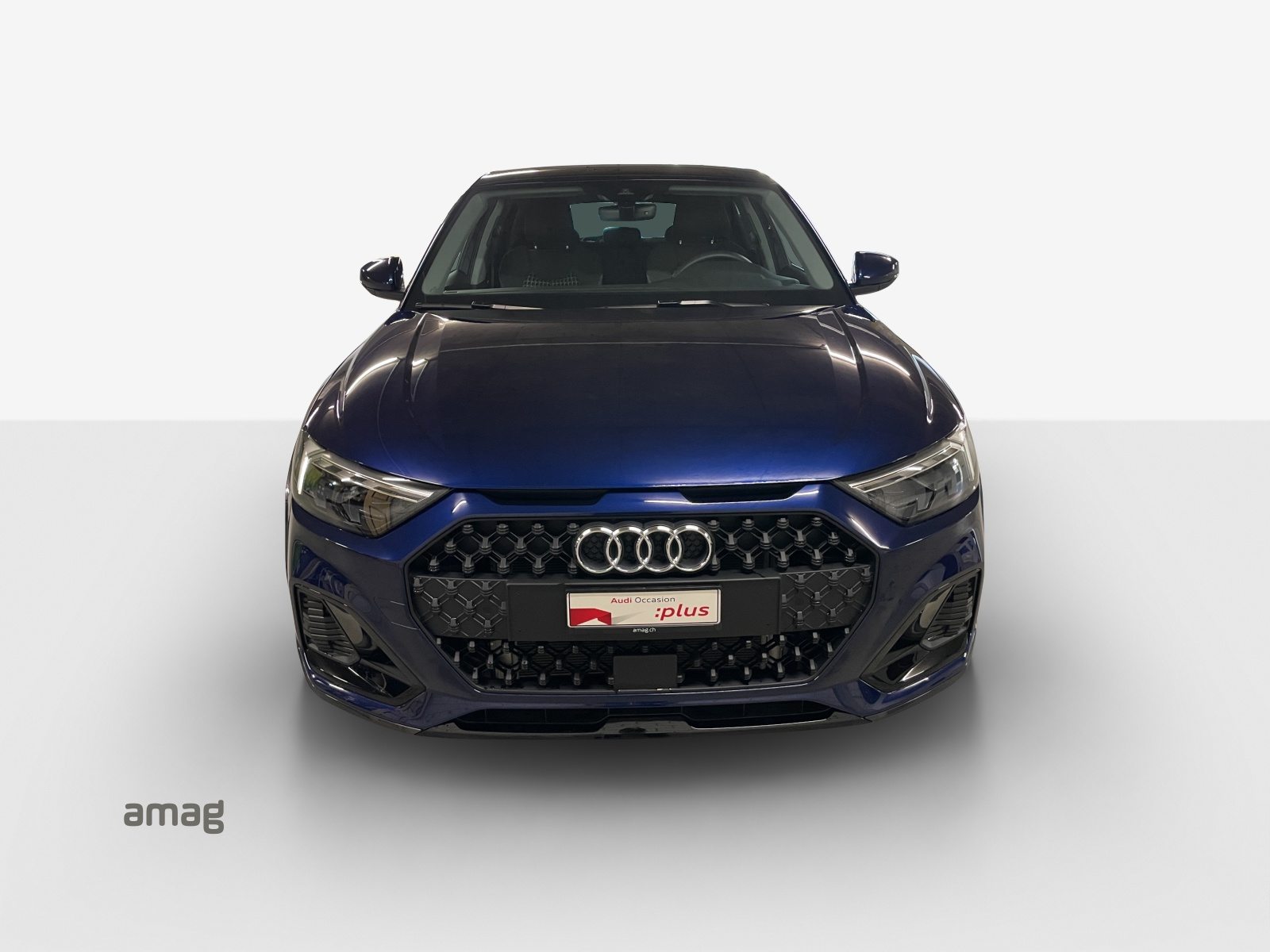AUDI A1 allstreet 30 TFSI, Benzina, Occasioni / Usate, Automatico - 7