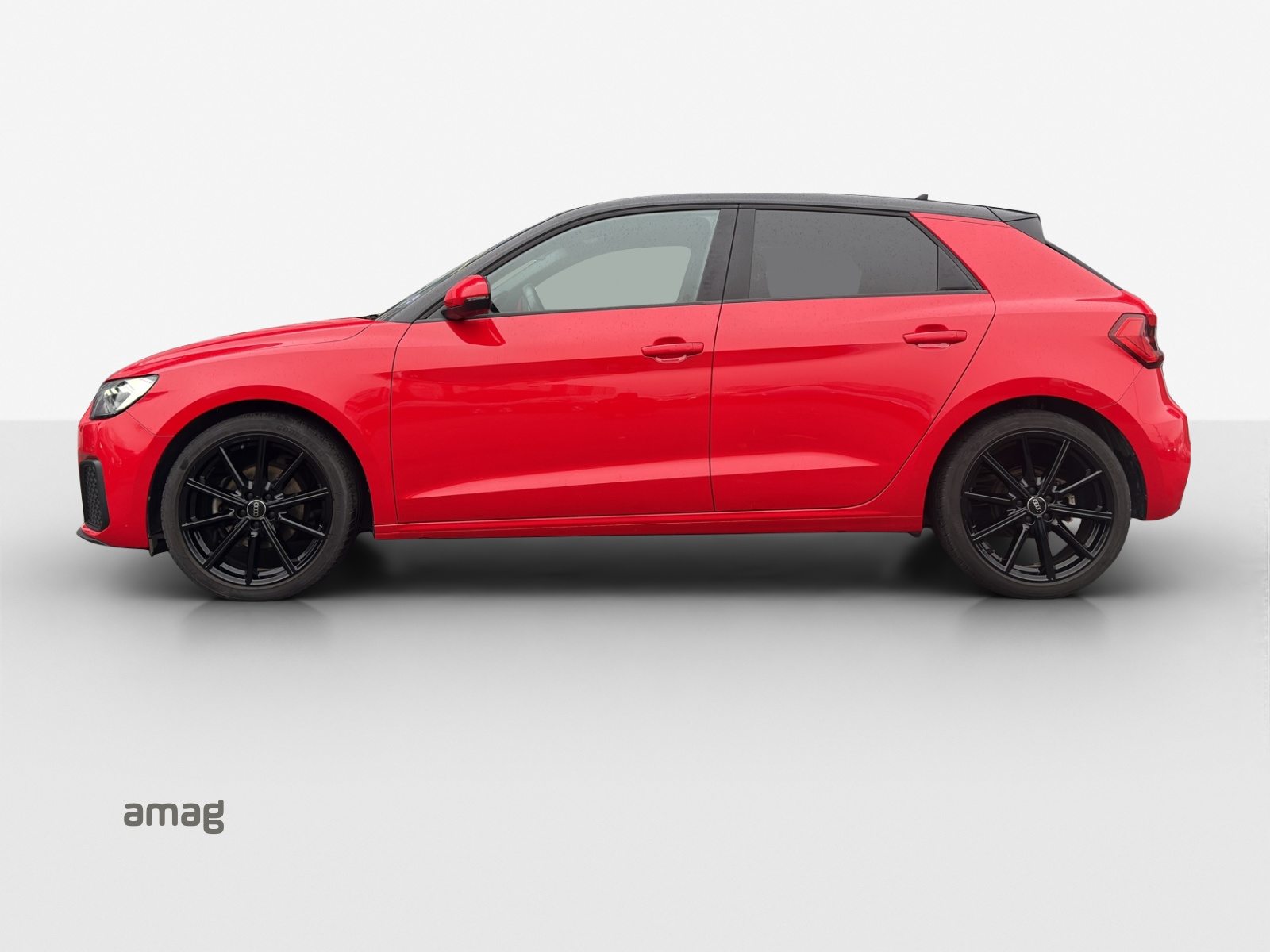 AUDI A1 Sportback 30 TFSI Attraction, Essence, Occasion / Utilisé, Automatique - 2