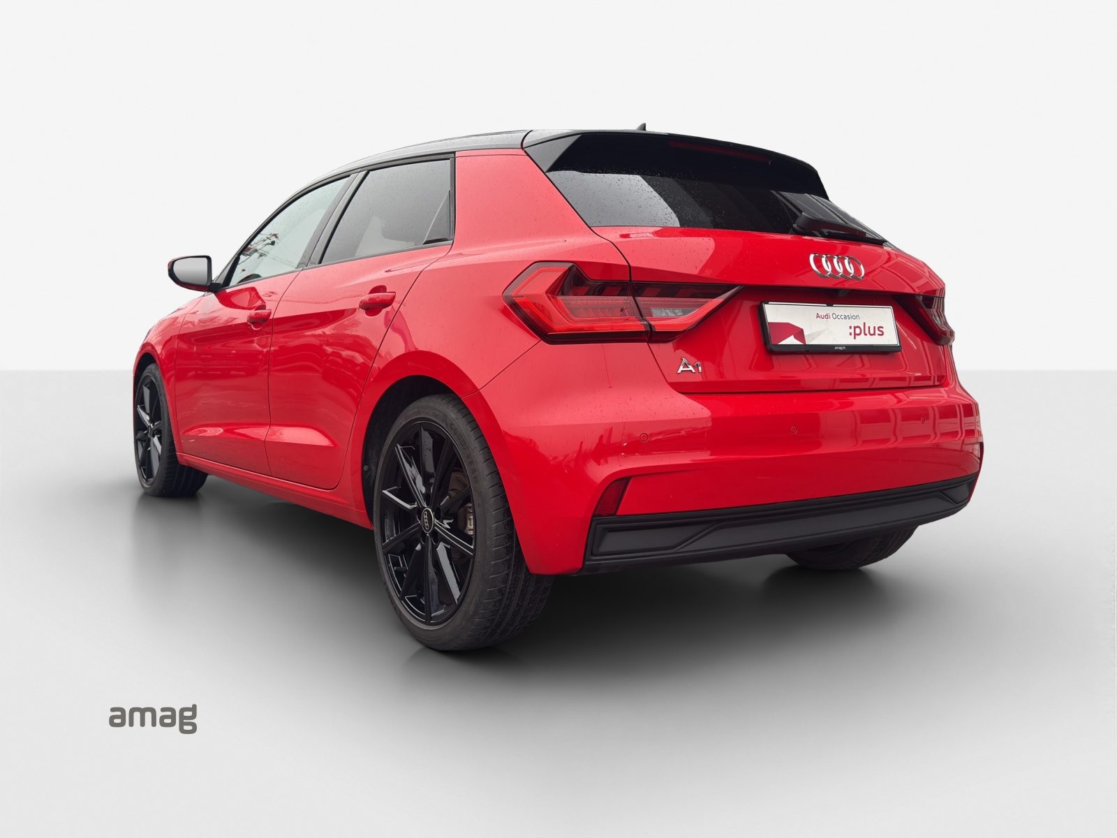 AUDI A1 Sportback 30 TFSI Attraction, Essence, Occasion / Utilisé, Automatique - 3