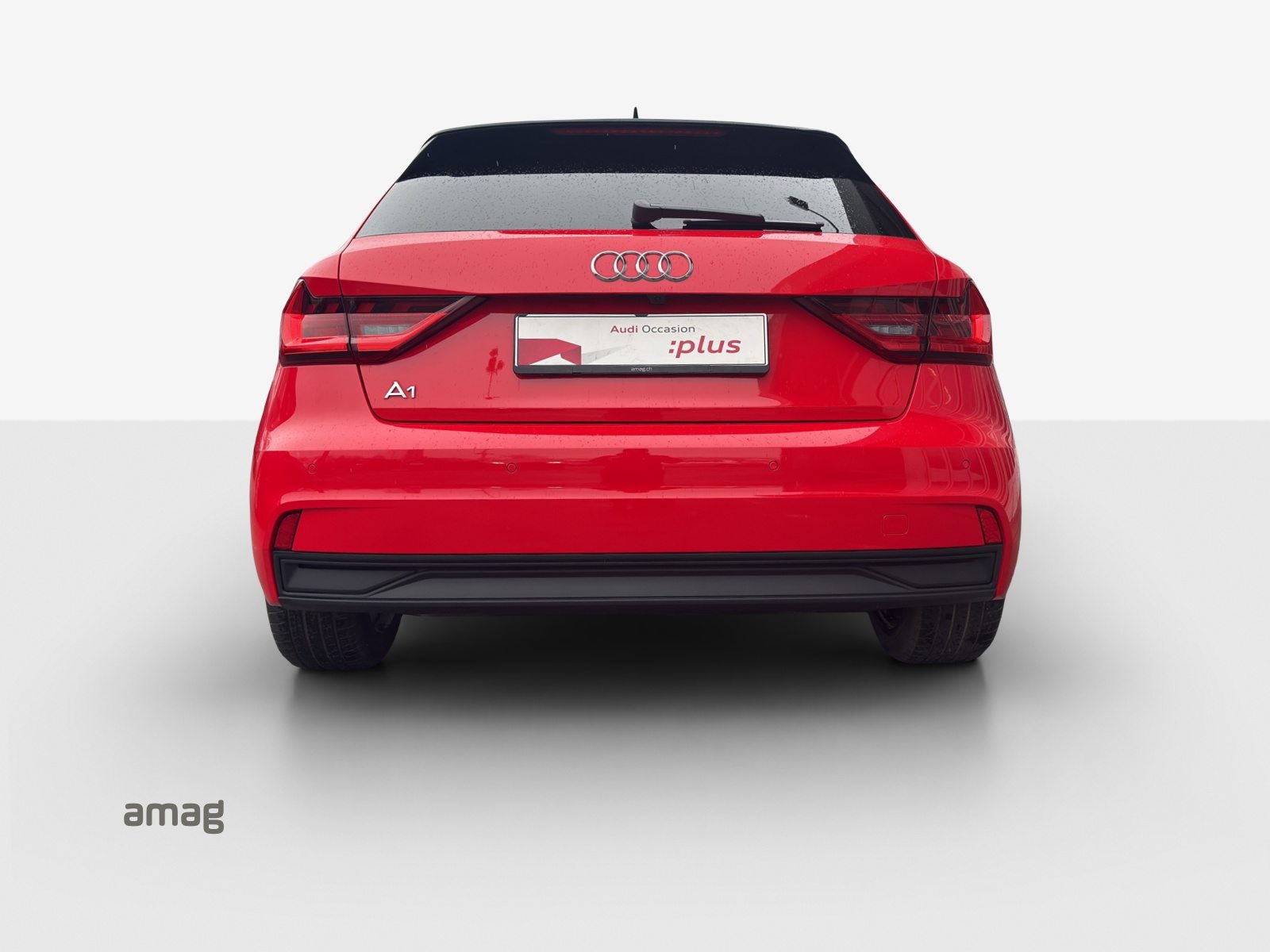 AUDI A1 Sportback 30 TFSI Attraction, Essence, Occasion / Utilisé, Automatique - 4