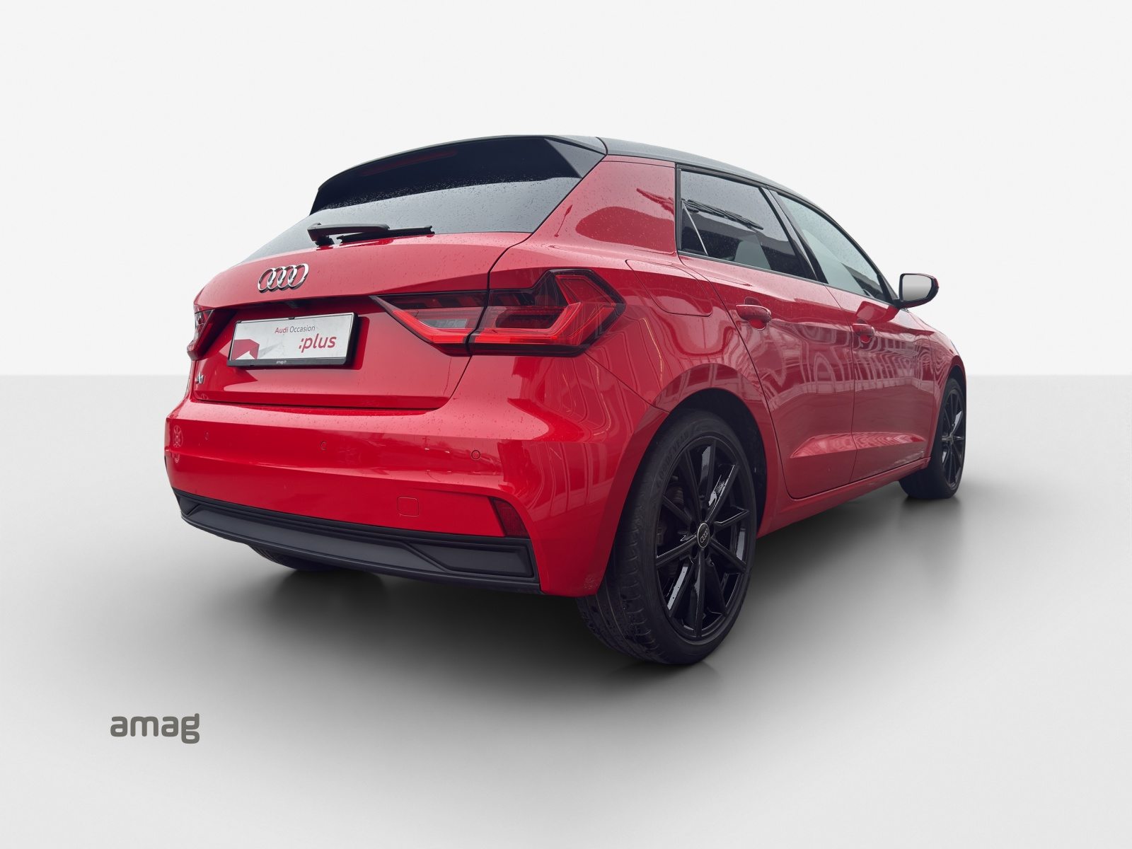 AUDI A1 Sportback 30 TFSI Attraction, Essence, Occasion / Utilisé, Automatique - 5
