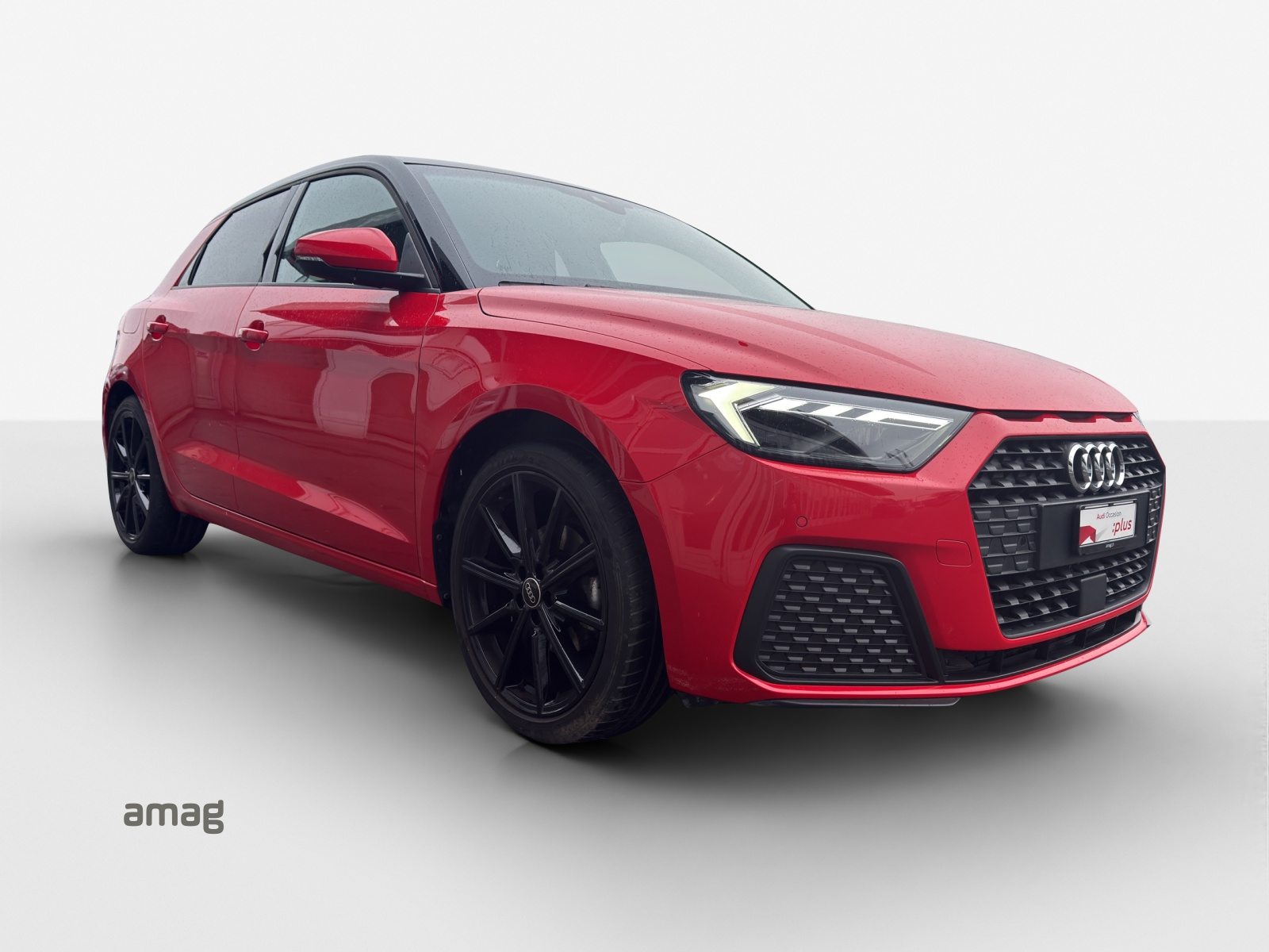 AUDI A1 Sportback 30 TFSI Attraction, Essence, Occasion / Utilisé, Automatique - 6
