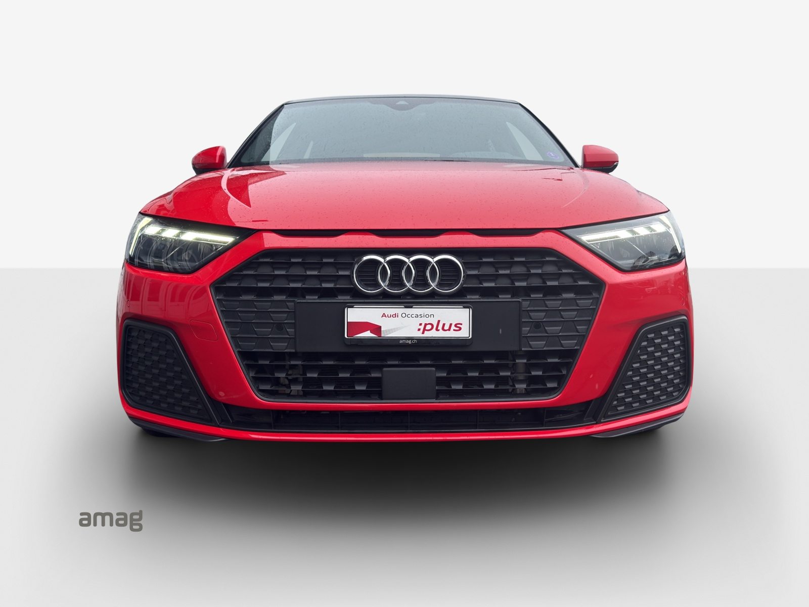 AUDI A1 Sportback 30 TFSI Attraction, Essence, Occasion / Utilisé, Automatique - 7