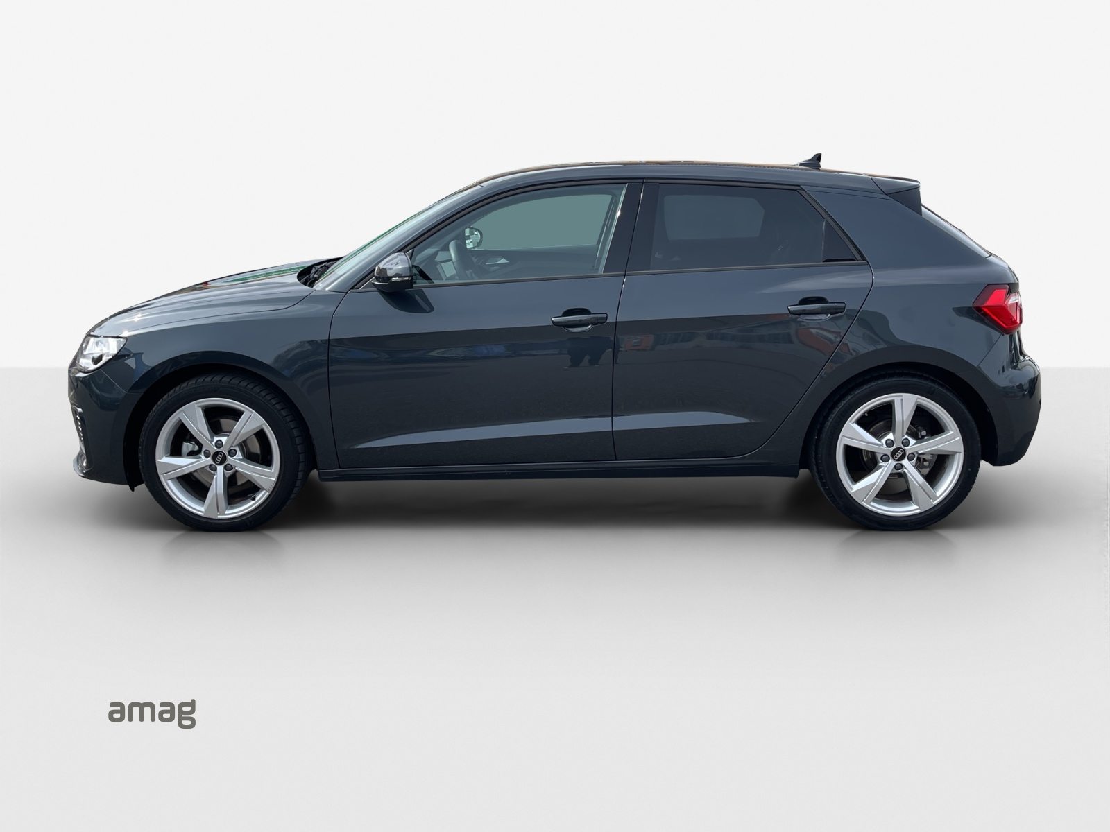 AUDI A1 Sportback 30 TFSI advanced, Petrol, Second hand / Used, Automatic - 2