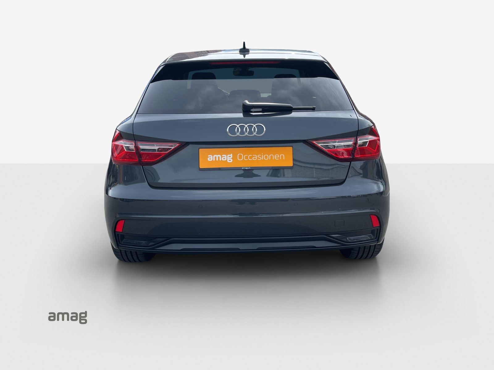 AUDI A1 Sportback 30 TFSI advanced, Petrol, Second hand / Used, Automatic - 4