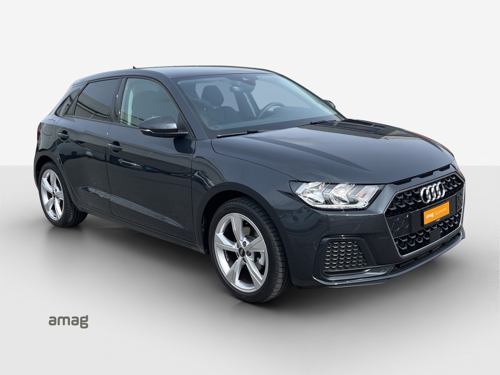 AUDI A1 Sportback 30 TFSI advanced, Petrol, Second hand / Used, Automatic - 6