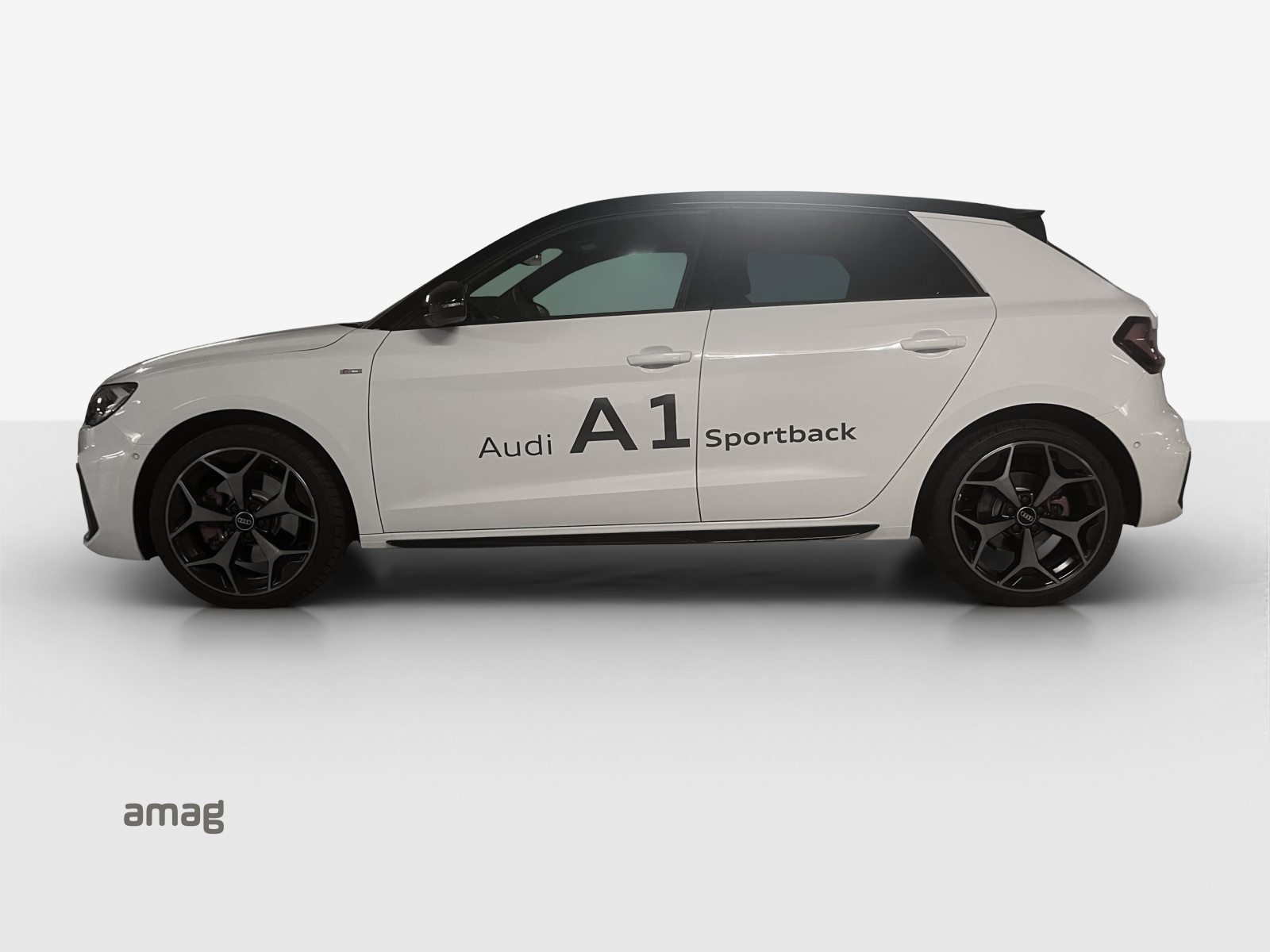 AUDI A1 Sportback 40 TFSI S line, Petrol, Second hand / Used, Automatic - 2