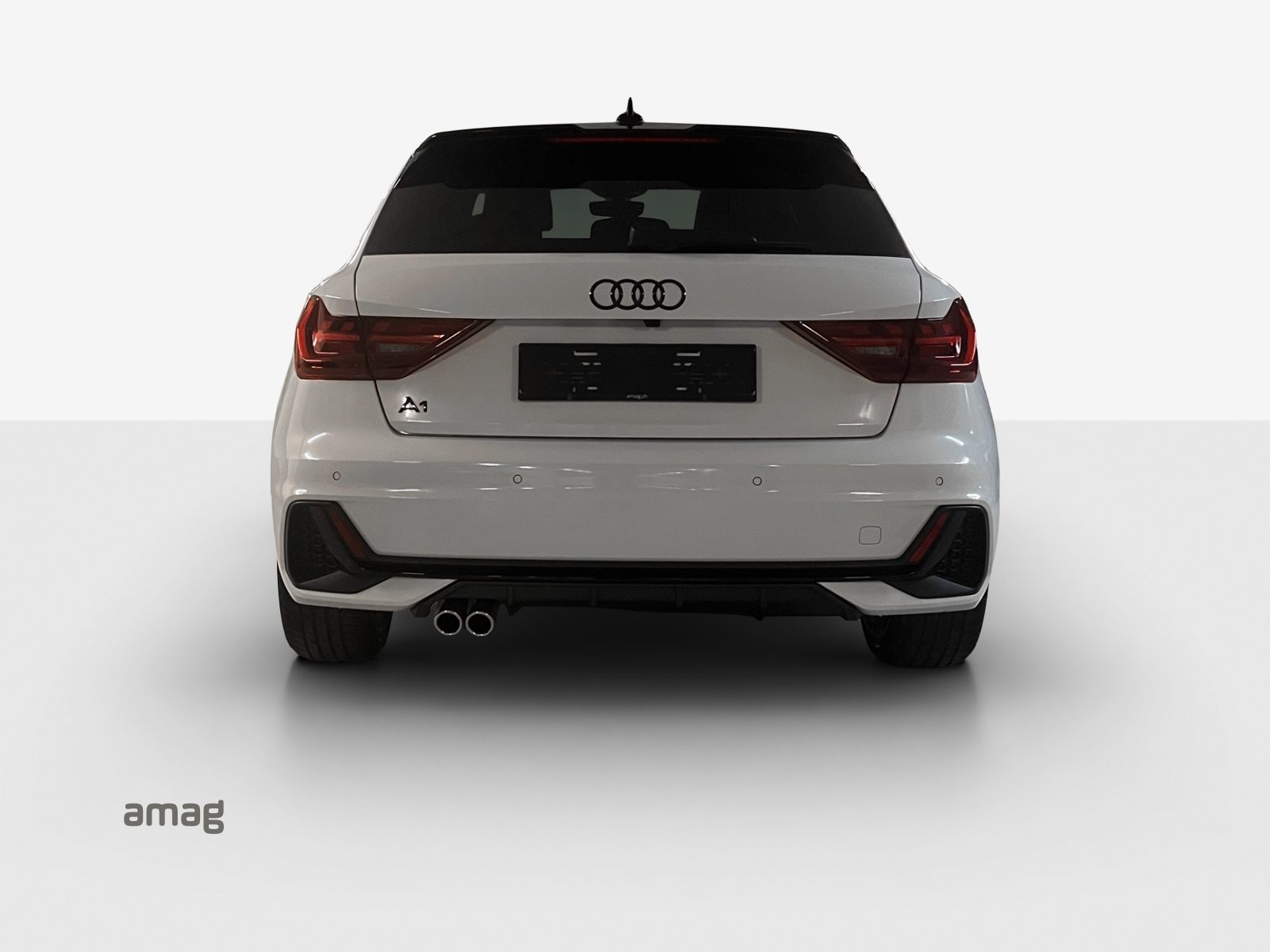 AUDI A1 Sportback 40 TFSI S line, Petrol, Second hand / Used, Automatic - 4