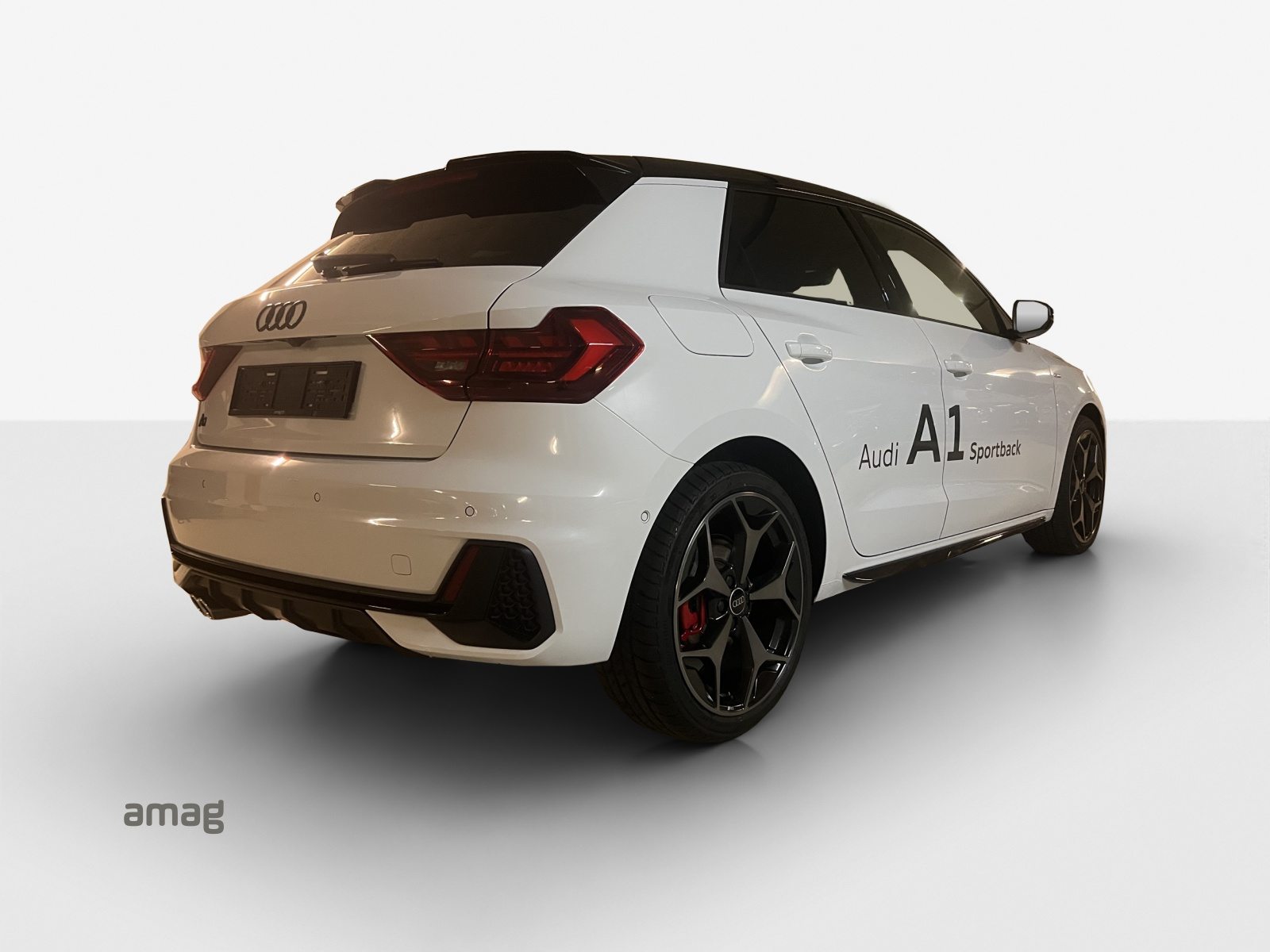 AUDI A1 Sportback 40 TFSI S line, Petrol, Second hand / Used, Automatic - 5