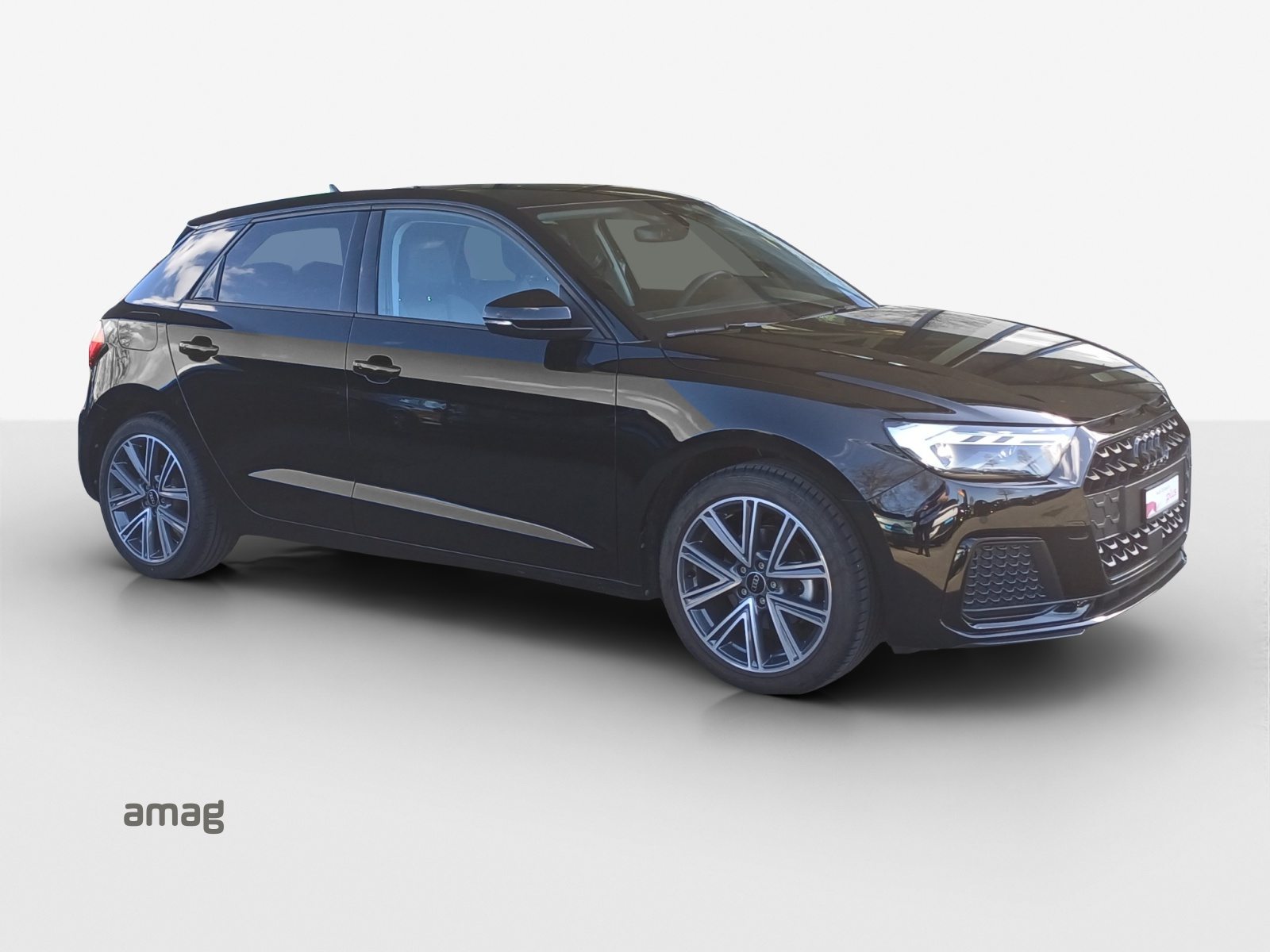 AUDI A1 Sportback 30 TFSI Attraction, Petrol, Second hand / Used, Automatic - 6