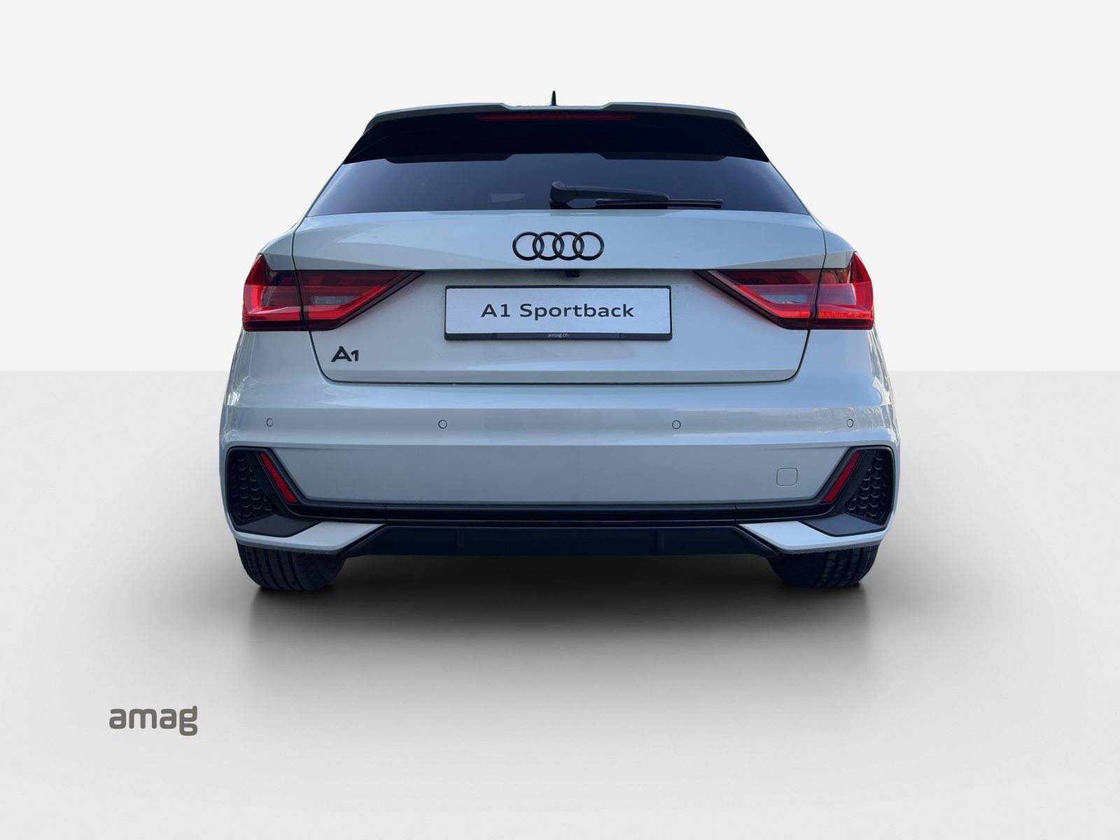 AUDI A1 Sportback 40 TFSI S line, Essence, Occasion / Utilisé, Automatique - 4