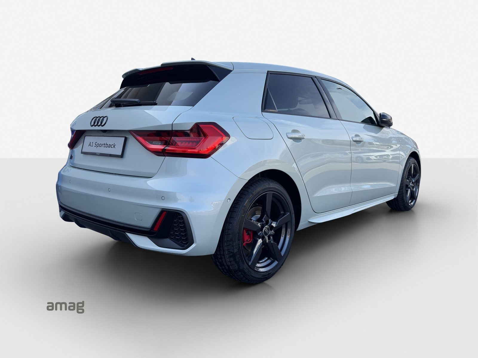 AUDI A1 Sportback 40 TFSI S line, Essence, Occasion / Utilisé, Automatique - 5