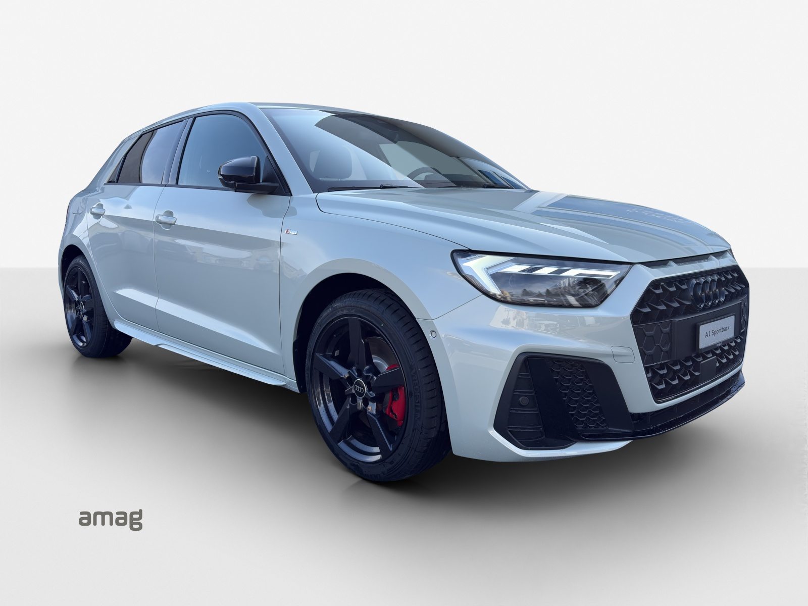 AUDI A1 Sportback 40 TFSI S line, Essence, Occasion / Utilisé, Automatique - 6