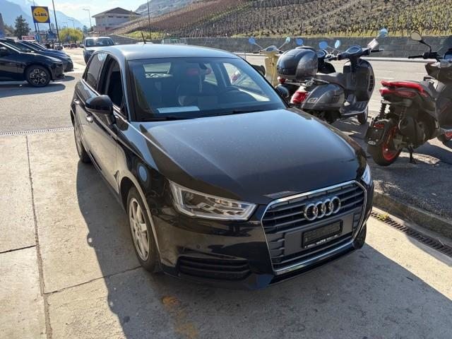 AUDI A1 Sportback 1.4 TFSI COD Design