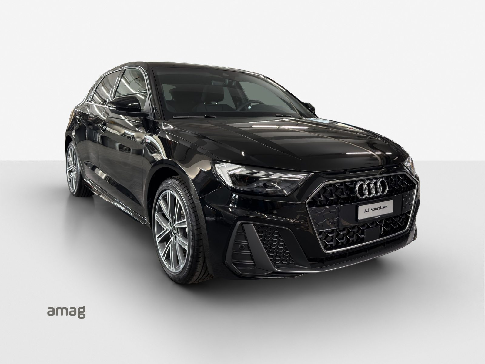 AUDI A1 Sportback 35 TFSI S line, Petrol, Second hand / Used, Automatic - 6