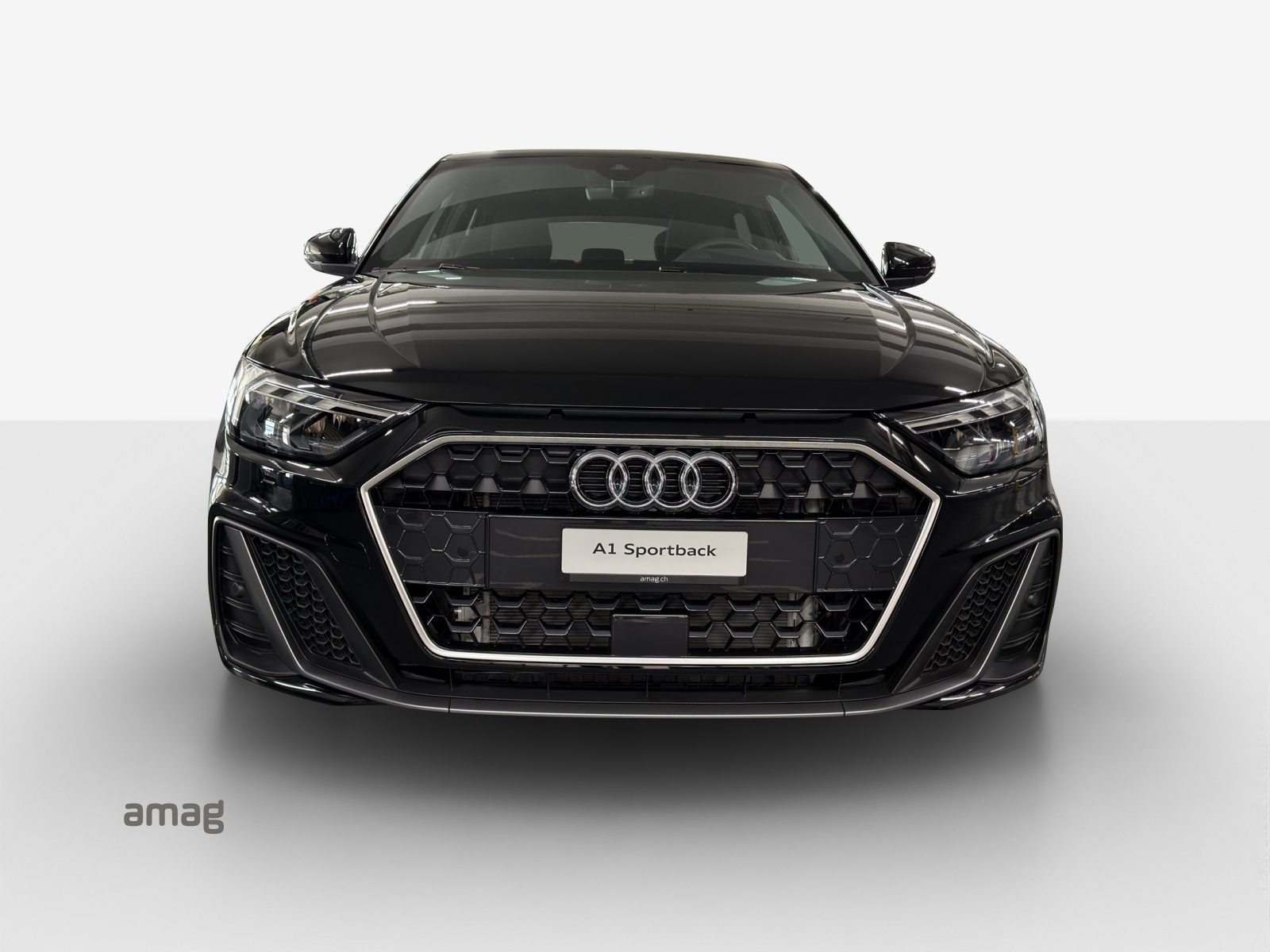 AUDI A1 Sportback 35 TFSI S line, Petrol, Second hand / Used, Automatic - 7
