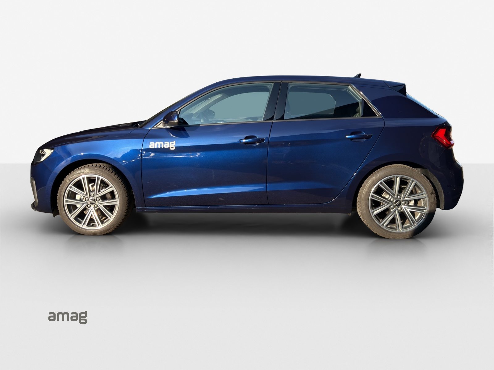 AUDI A1 Sportback 30 TFSI Attraction, Essence, Occasion / Utilisé, Automatique - 2