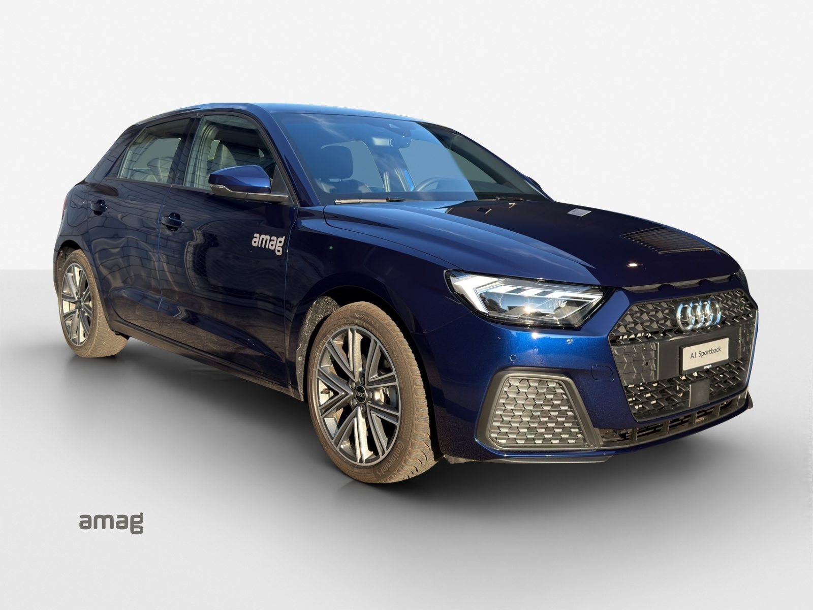 AUDI A1 Sportback 30 TFSI Attraction, Essence, Occasion / Utilisé, Automatique - 6