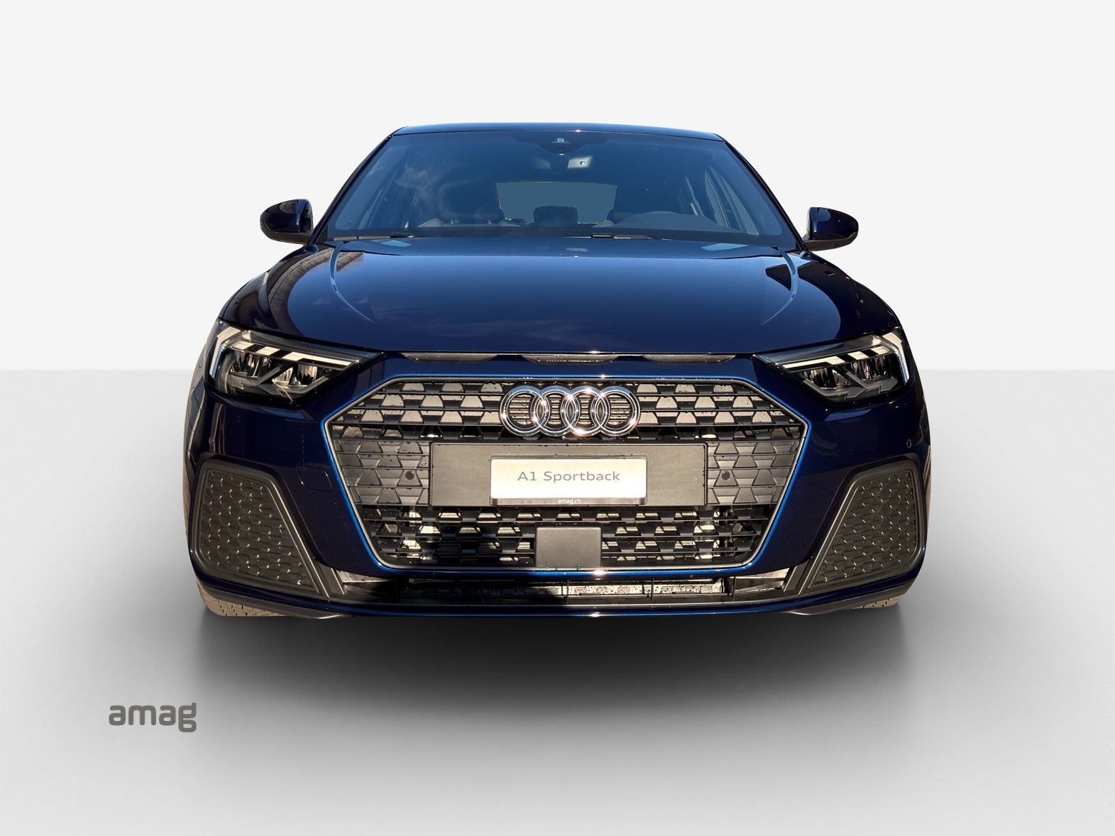 AUDI A1 Sportback 30 TFSI Attraction, Essence, Occasion / Utilisé, Automatique - 7