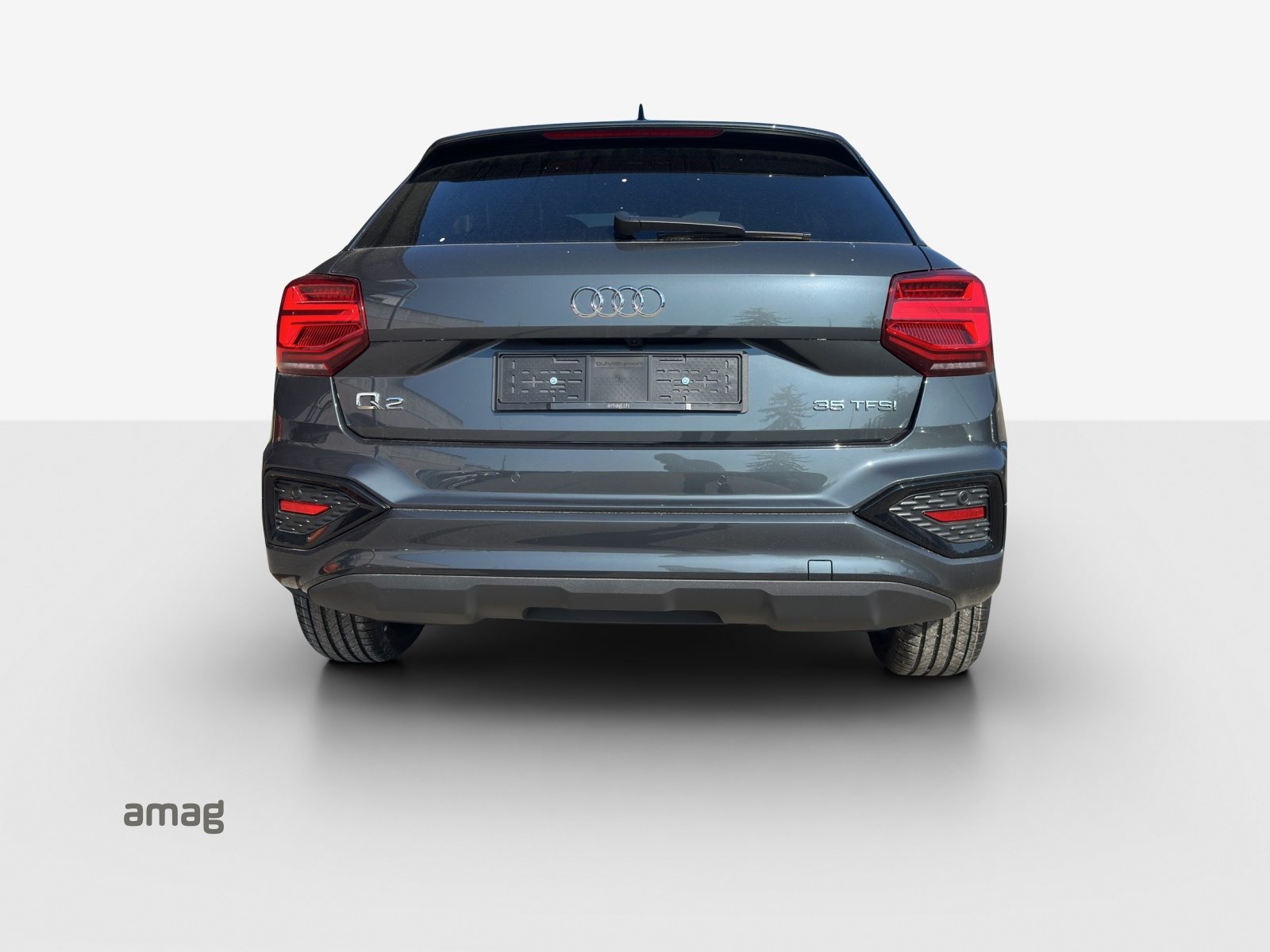 AUDI A1 Sportback 30 TFSI Attraction, Petrol, Second hand / Used, Automatic - 4