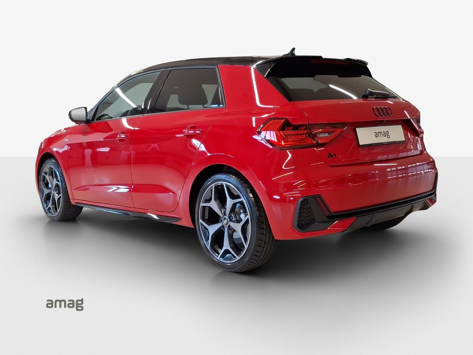 AUDI A1 Sportback 30 TFSI S line Attraction, Essence, Occasion / Utilisé, Automatique - 3