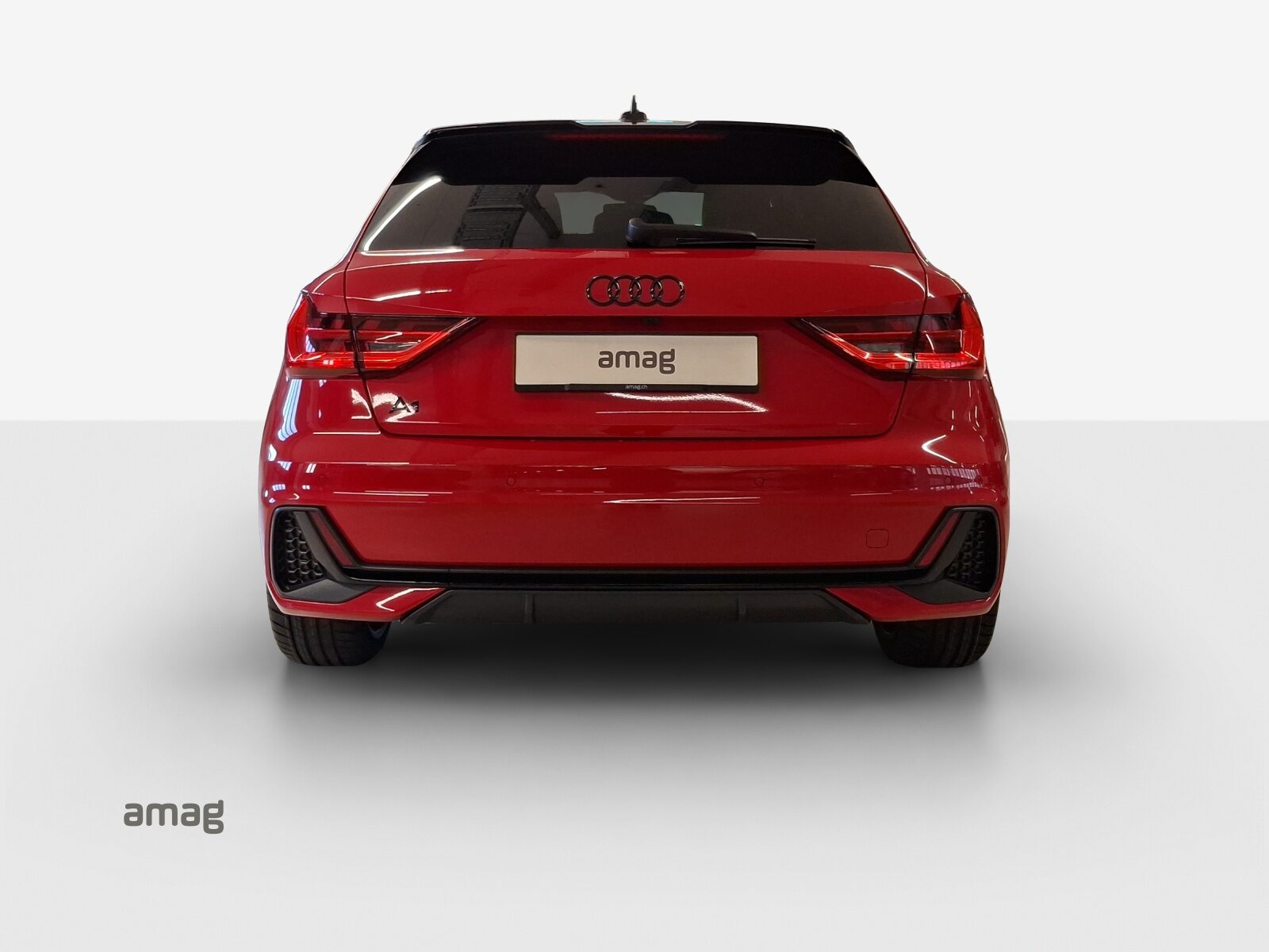 AUDI A1 Sportback 30 TFSI S line Attraction, Essence, Occasion / Utilisé, Automatique - 4