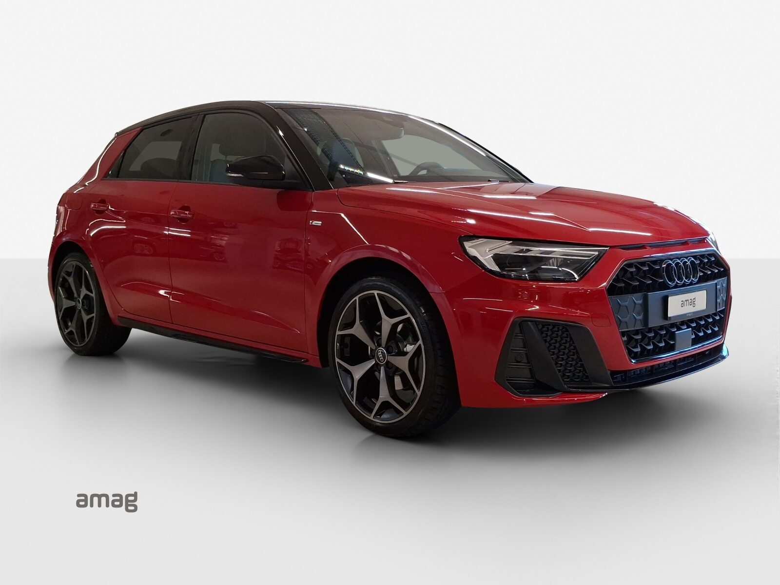 AUDI A1 Sportback 30 TFSI S line Attraction, Essence, Occasion / Utilisé, Automatique - 6