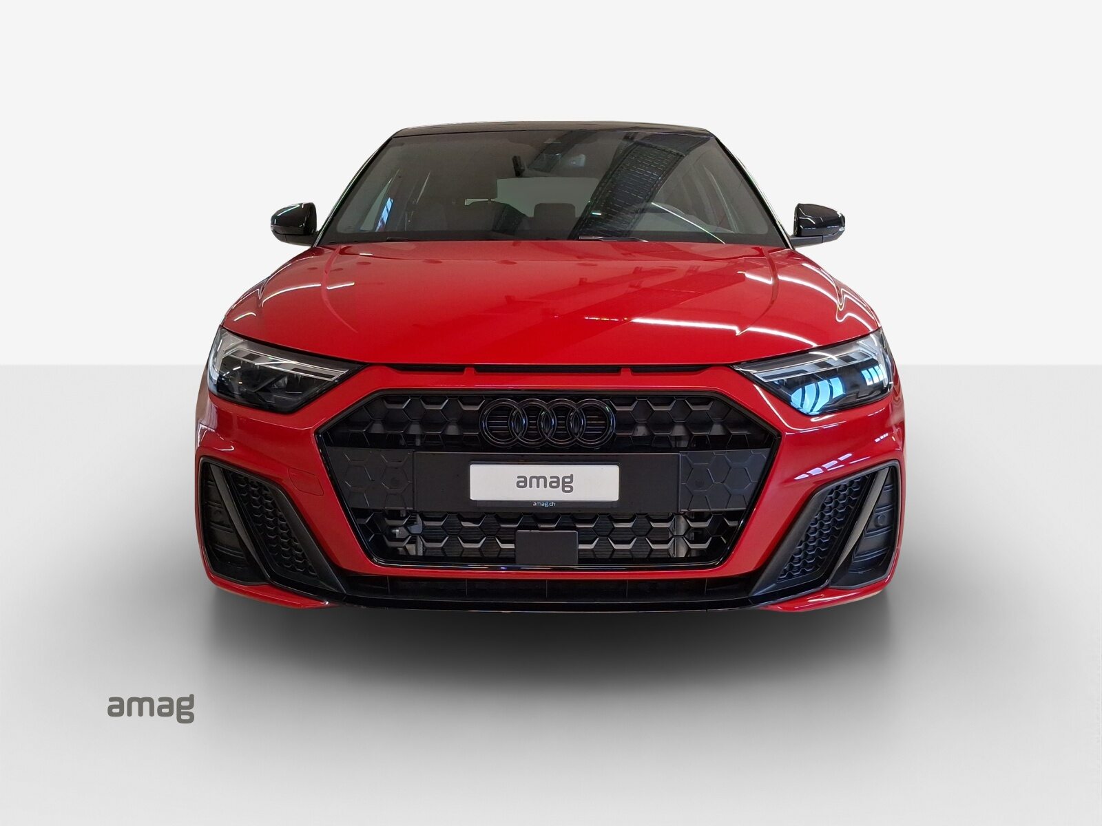 AUDI A1 Sportback 30 TFSI S line Attraction, Essence, Occasion / Utilisé, Automatique - 7