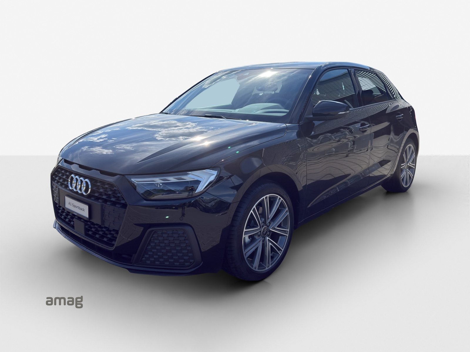 AUDI A1 Sportback 30 TFSI Attraction