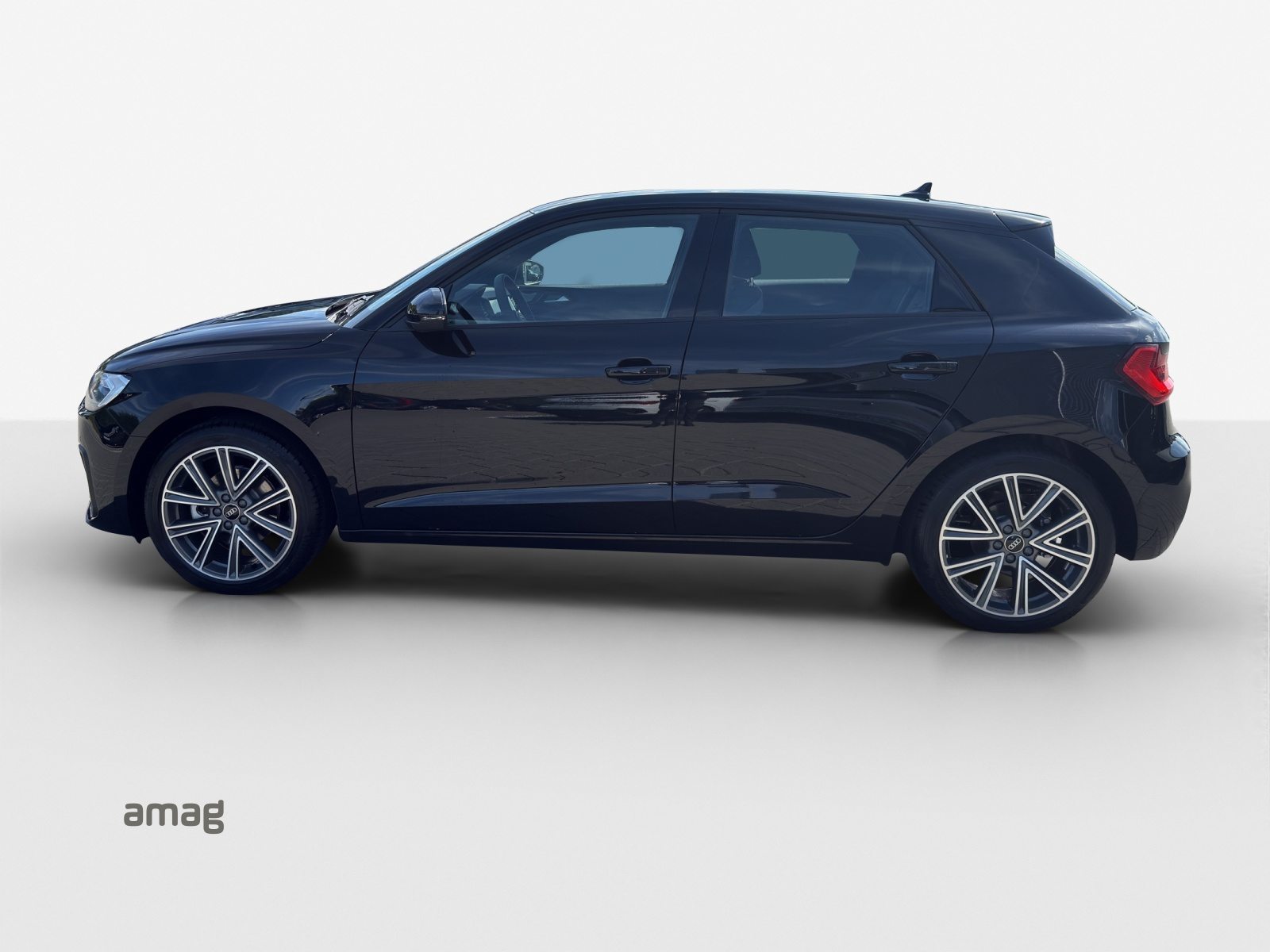 AUDI A1 Sportback 30 TFSI Attraction, Benzina, Occasioni / Usate, Automatico - 2