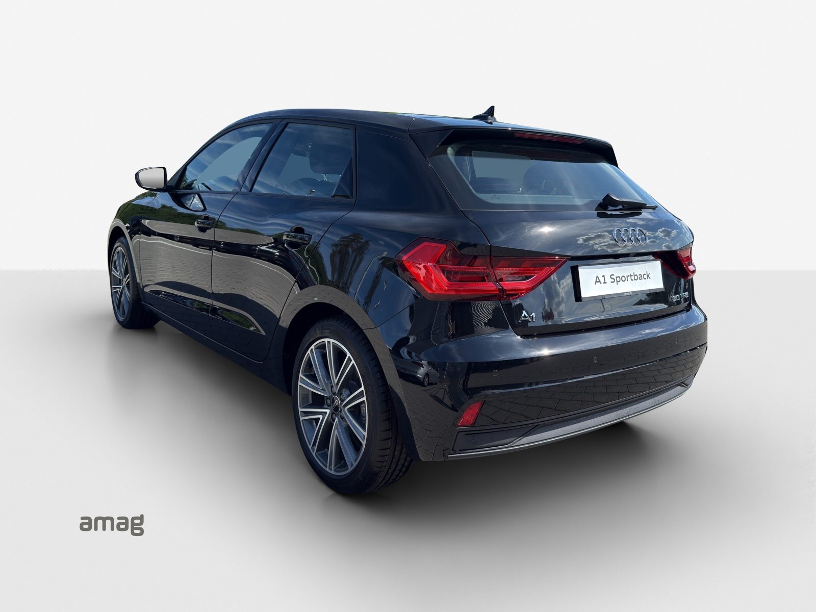 AUDI A1 Sportback 30 TFSI Attraction, Benzina, Occasioni / Usate, Automatico - 3