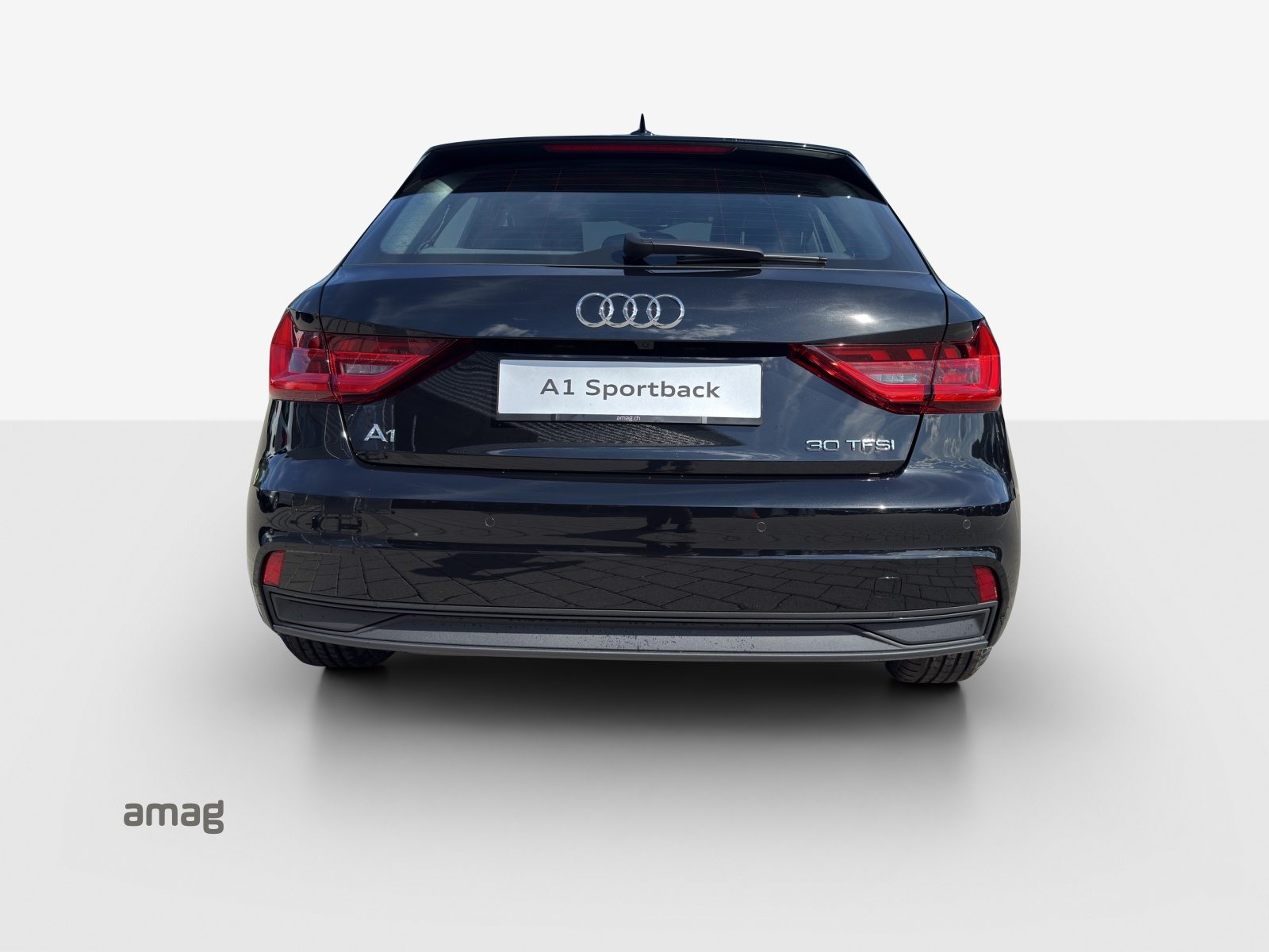 AUDI A1 Sportback 30 TFSI Attraction, Benzina, Occasioni / Usate, Automatico - 4