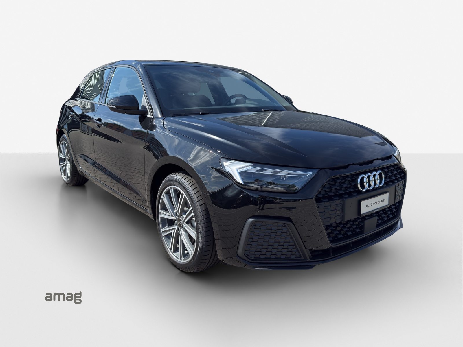 AUDI A1 Sportback 30 TFSI Attraction, Benzina, Occasioni / Usate, Automatico - 6