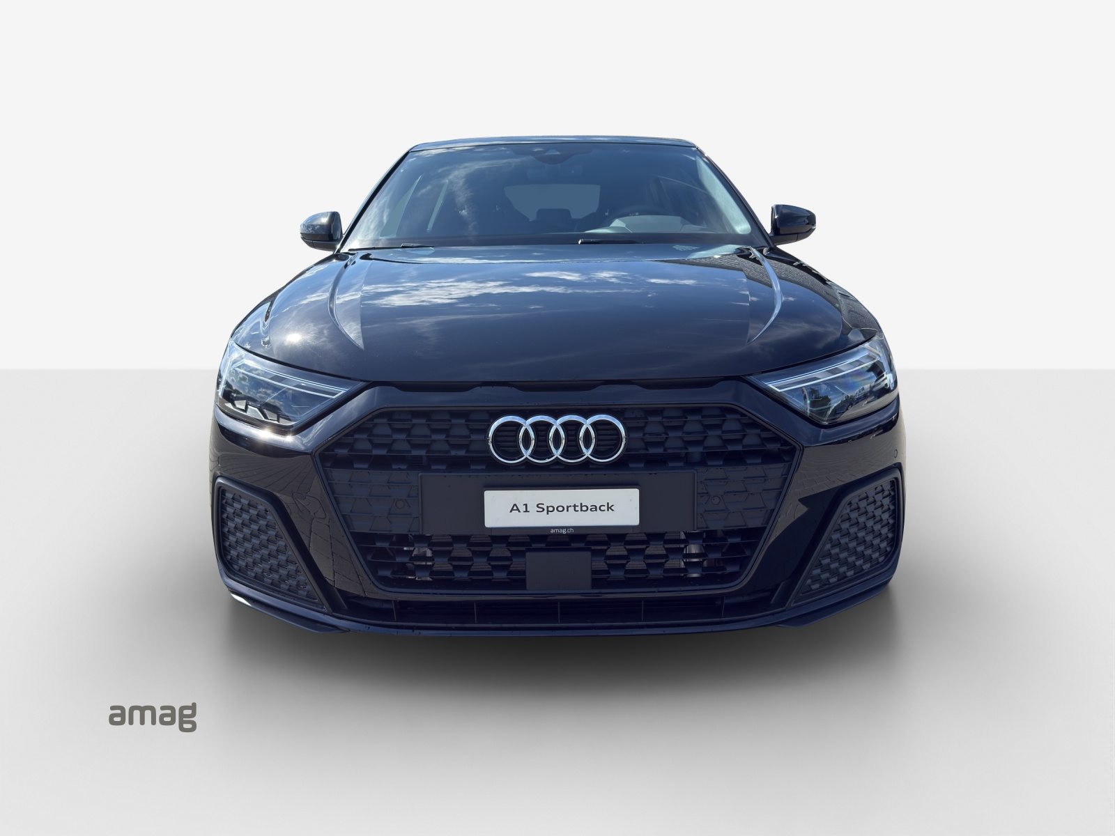 AUDI A1 Sportback 30 TFSI Attraction, Benzina, Occasioni / Usate, Automatico - 7