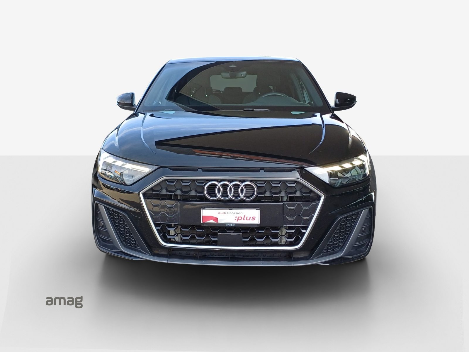 AUDI A1 Sportback 30 TFSI S line Attraction, Petrol, Second hand / Used, Automatic - 7