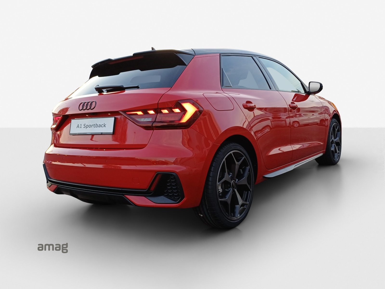 AUDI A1 Sportback 30 TFSI S line Attraction, Petrol, Second hand / Used, Automatic - 5
