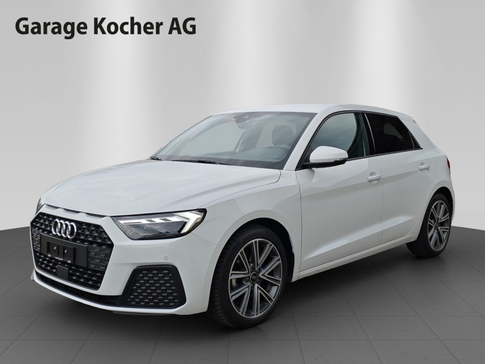 AUDI A1 Sportback 30 TFSI Attraction