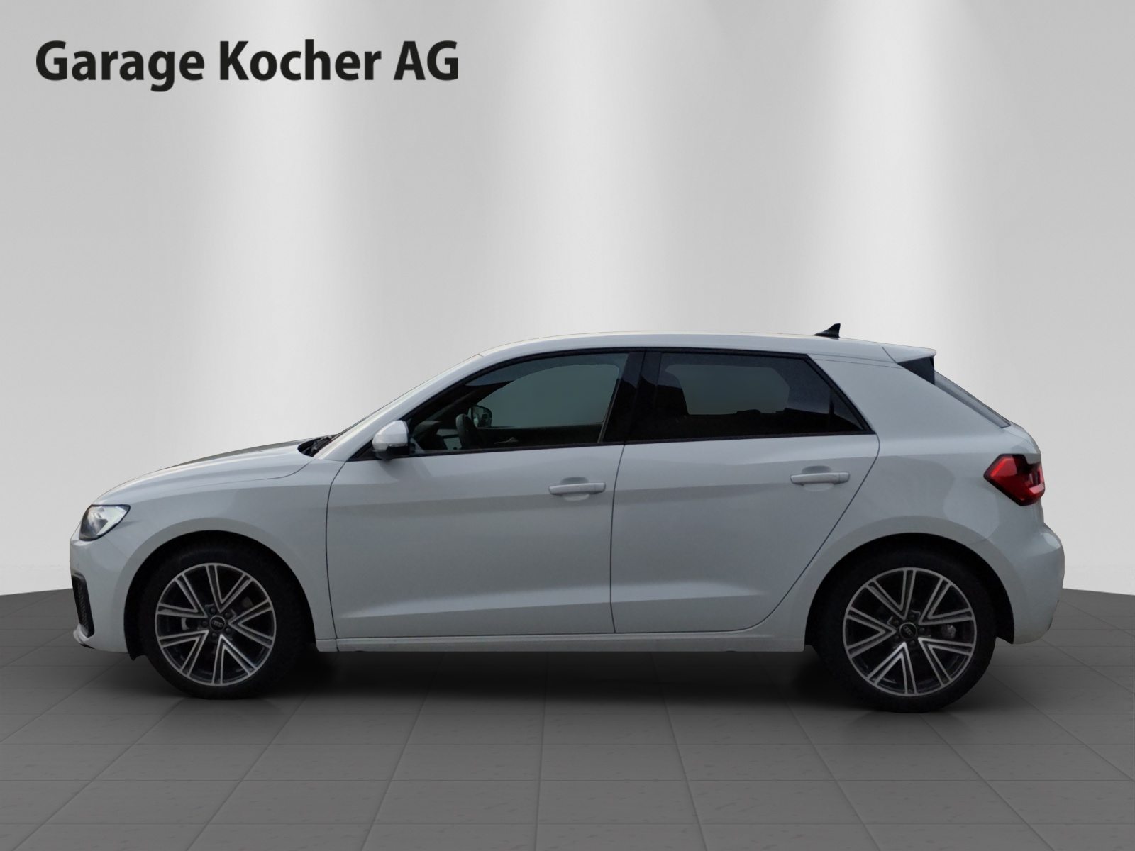AUDI A1 Sportback 30 TFSI Attraction, Essence, Occasion / Utilisé, Automatique - 3