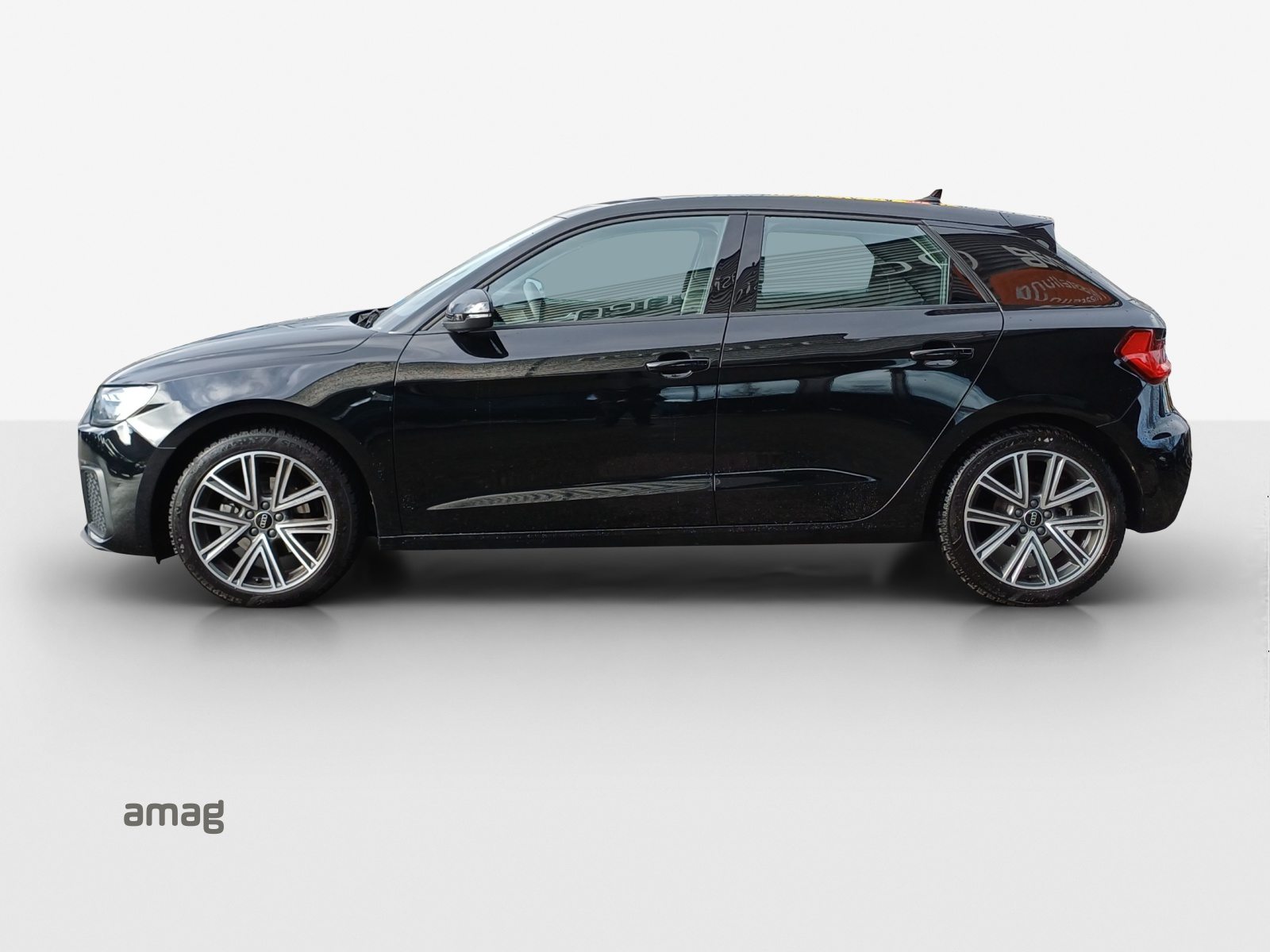 AUDI A1 Sportback 30 TFSI Attraction, Benzina, Occasioni / Usate, Automatico - 2