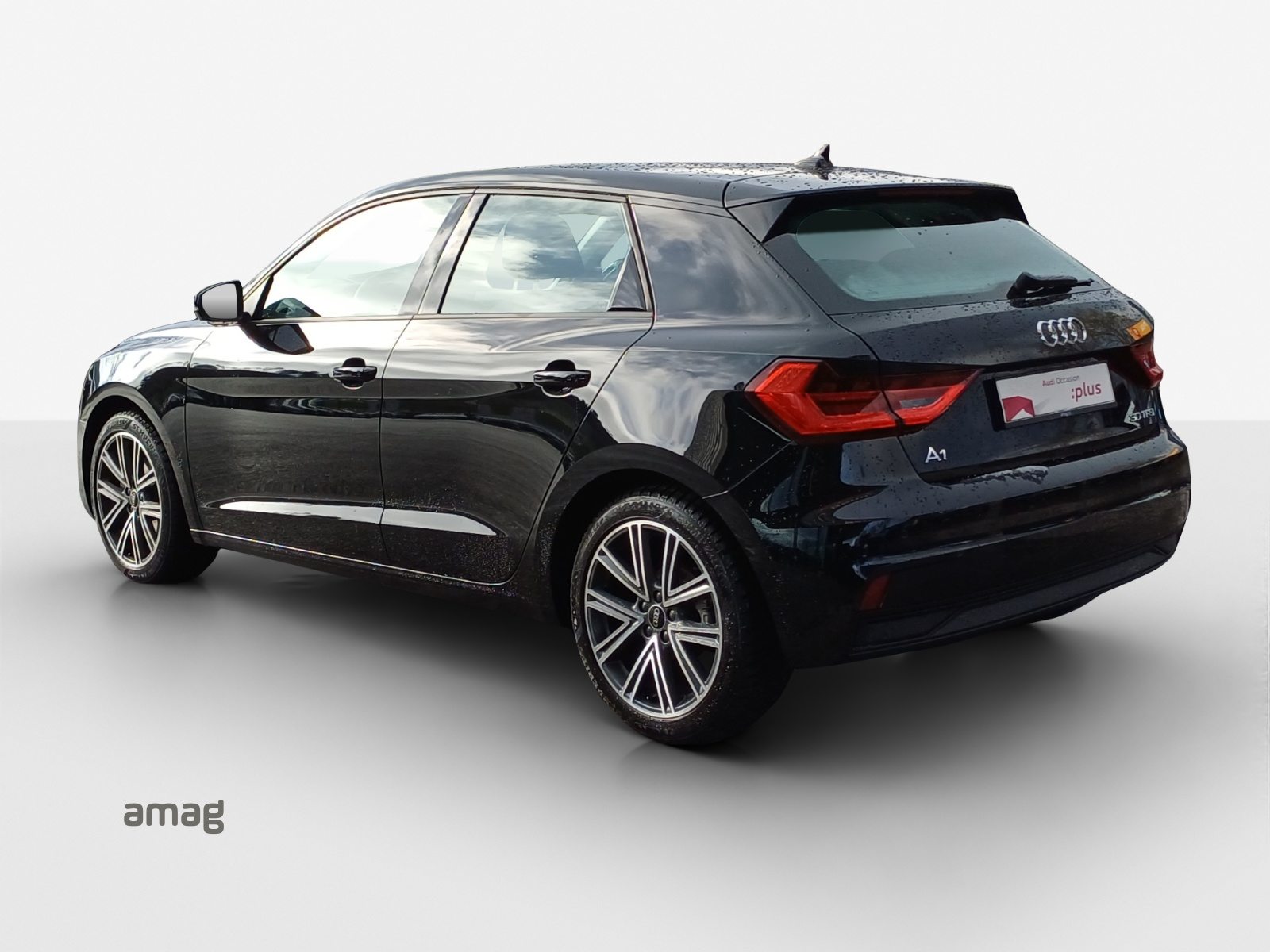 AUDI A1 Sportback 30 TFSI Attraction, Benzina, Occasioni / Usate, Automatico - 3