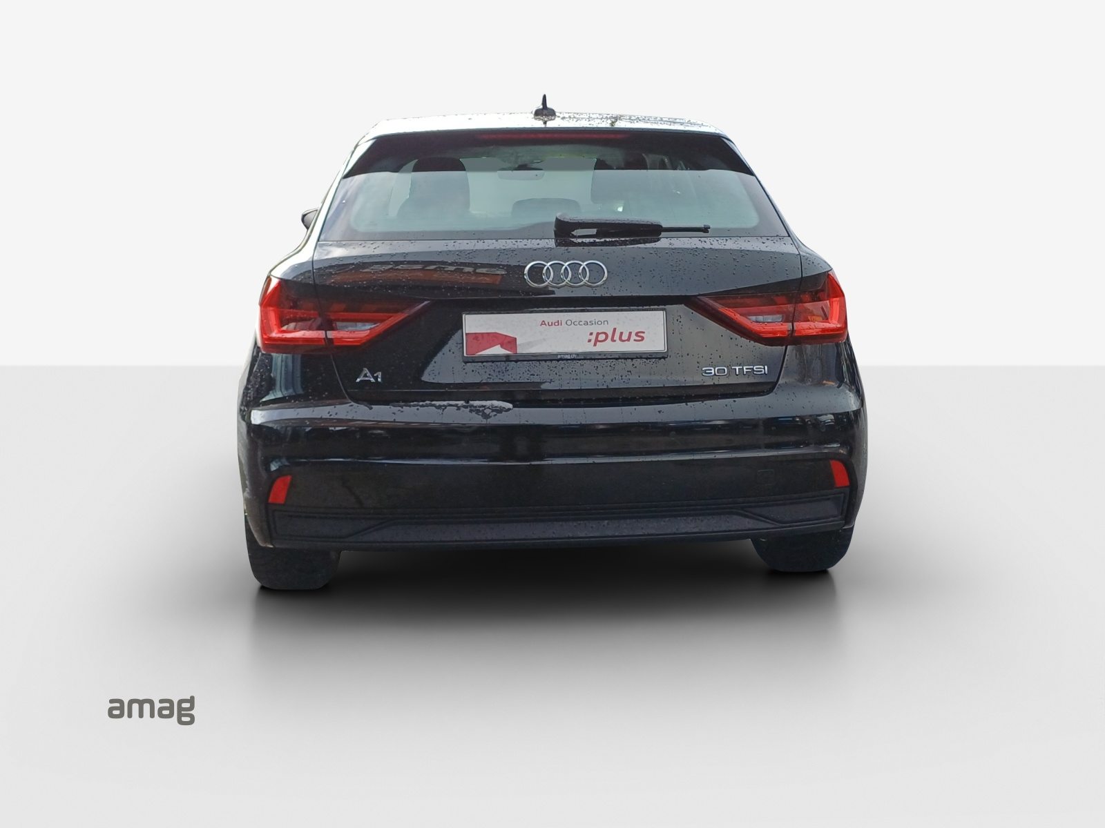 AUDI A1 Sportback 30 TFSI Attraction, Benzina, Occasioni / Usate, Automatico - 4