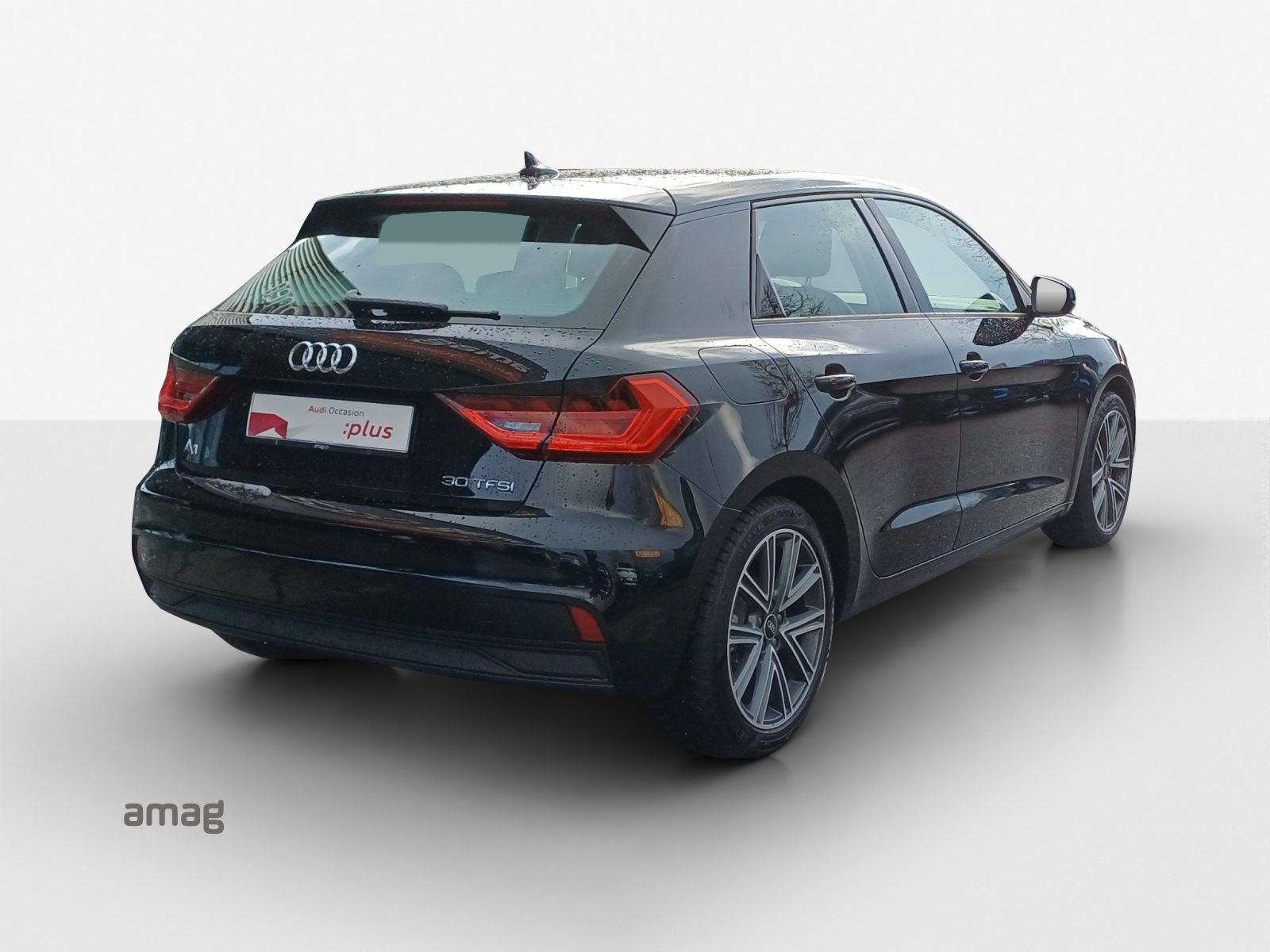 AUDI A1 Sportback 30 TFSI Attraction, Benzina, Occasioni / Usate, Automatico - 5