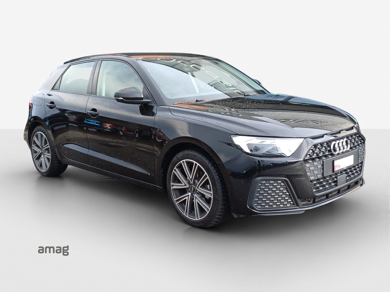 AUDI A1 Sportback 30 TFSI Attraction, Benzina, Occasioni / Usate, Automatico - 6