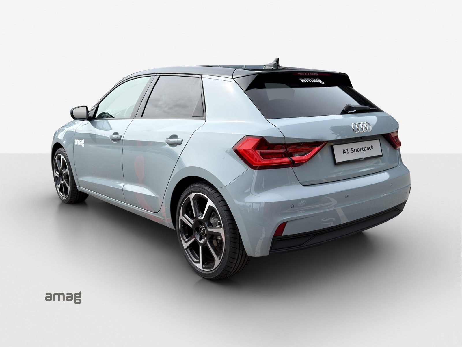 AUDI A1 Sportback 30 TFSI Attraction, Petrol, Second hand / Used, Automatic - 3
