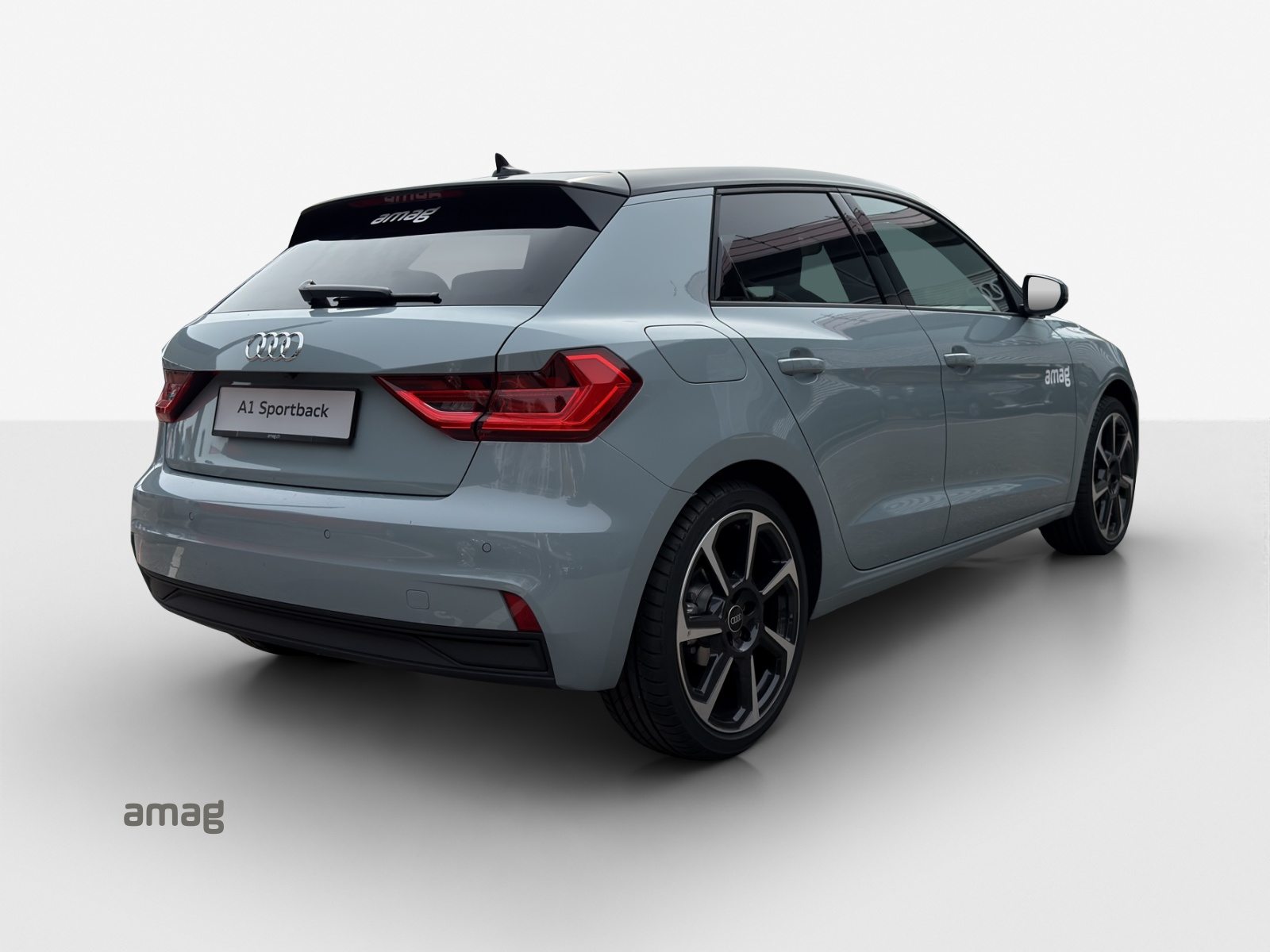 AUDI A1 Sportback 30 TFSI Attraction, Petrol, Second hand / Used, Automatic - 5