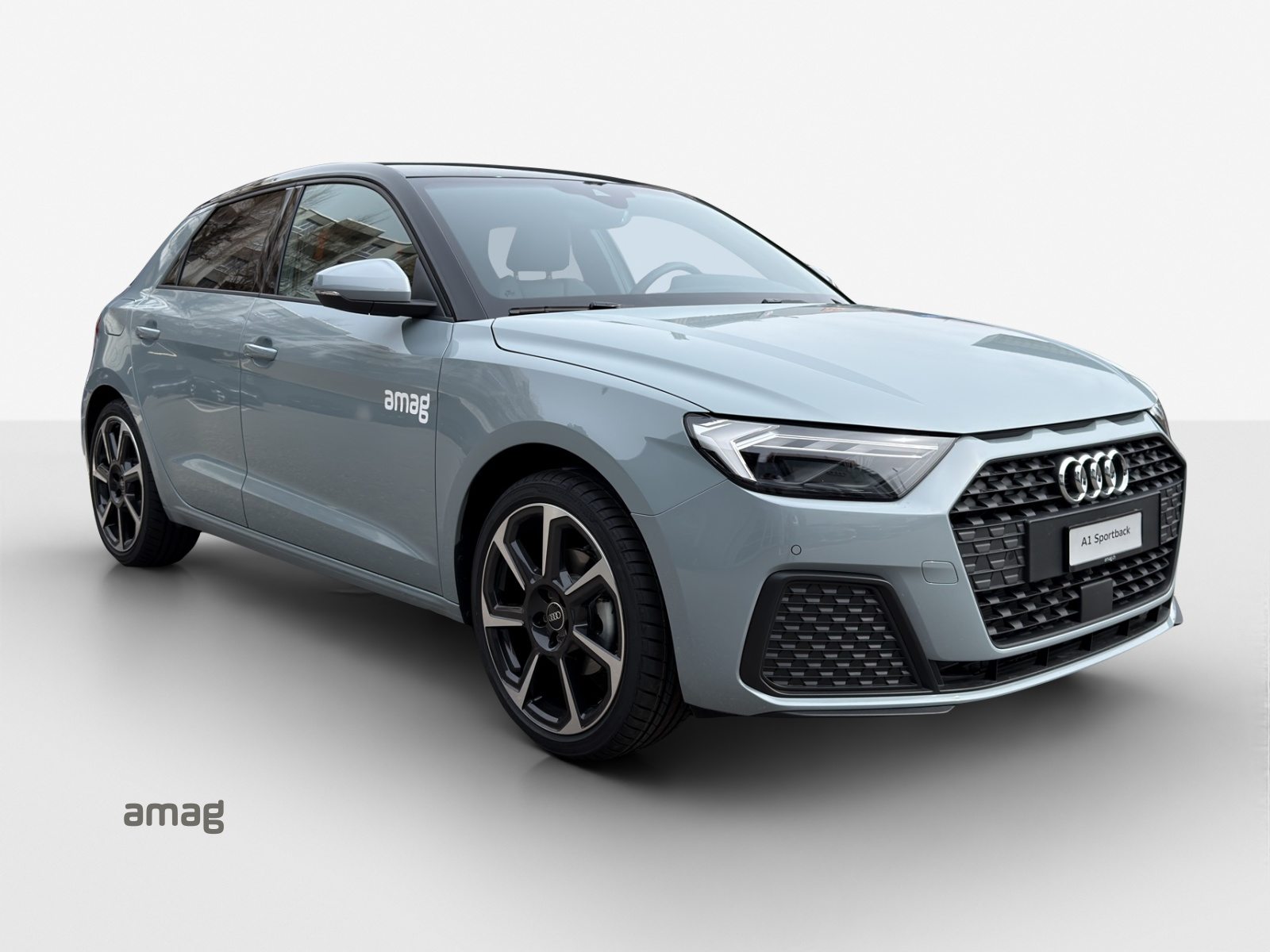 AUDI A1 Sportback 30 TFSI Attraction, Petrol, Second hand / Used, Automatic - 6