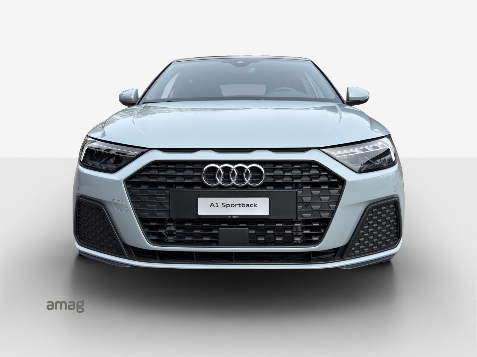 AUDI A1 Sportback 30 TFSI Attraction, Petrol, Second hand / Used, Automatic - 7