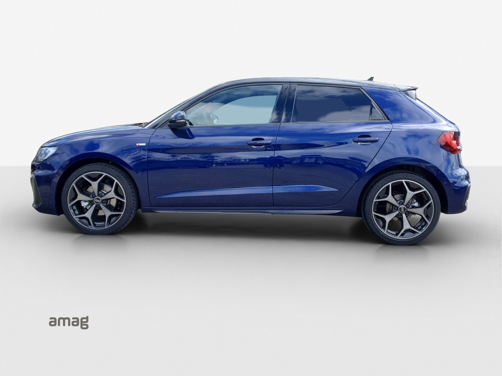 AUDI A1 Sportback 30 TFSI S line Attraction