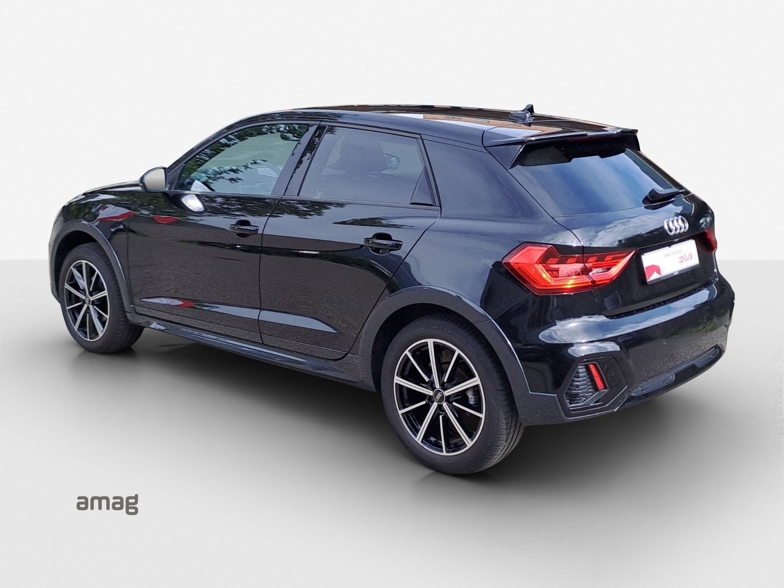 AUDI A1 citycarver 30 TFSI Attraction, Benzin, Occasion / Gebraucht, Automatik - 3