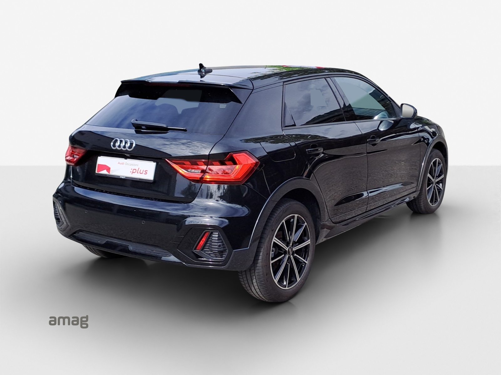 AUDI A1 citycarver 30 TFSI Attraction, Benzin, Occasion / Gebraucht, Automatik - 5
